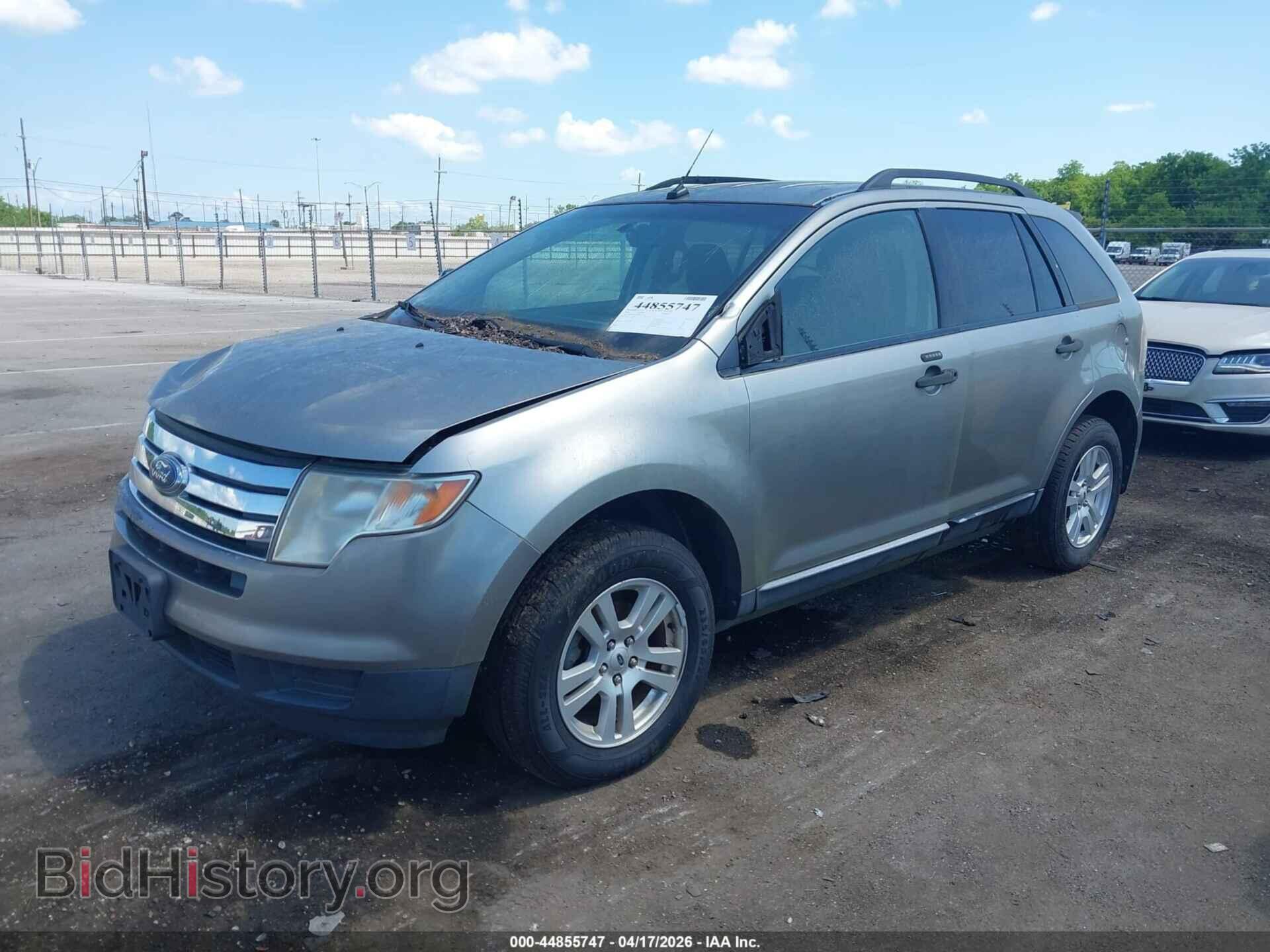 2008 FORD EDGE - VIN: 2FMDK36C18BA63323 - Photo 2