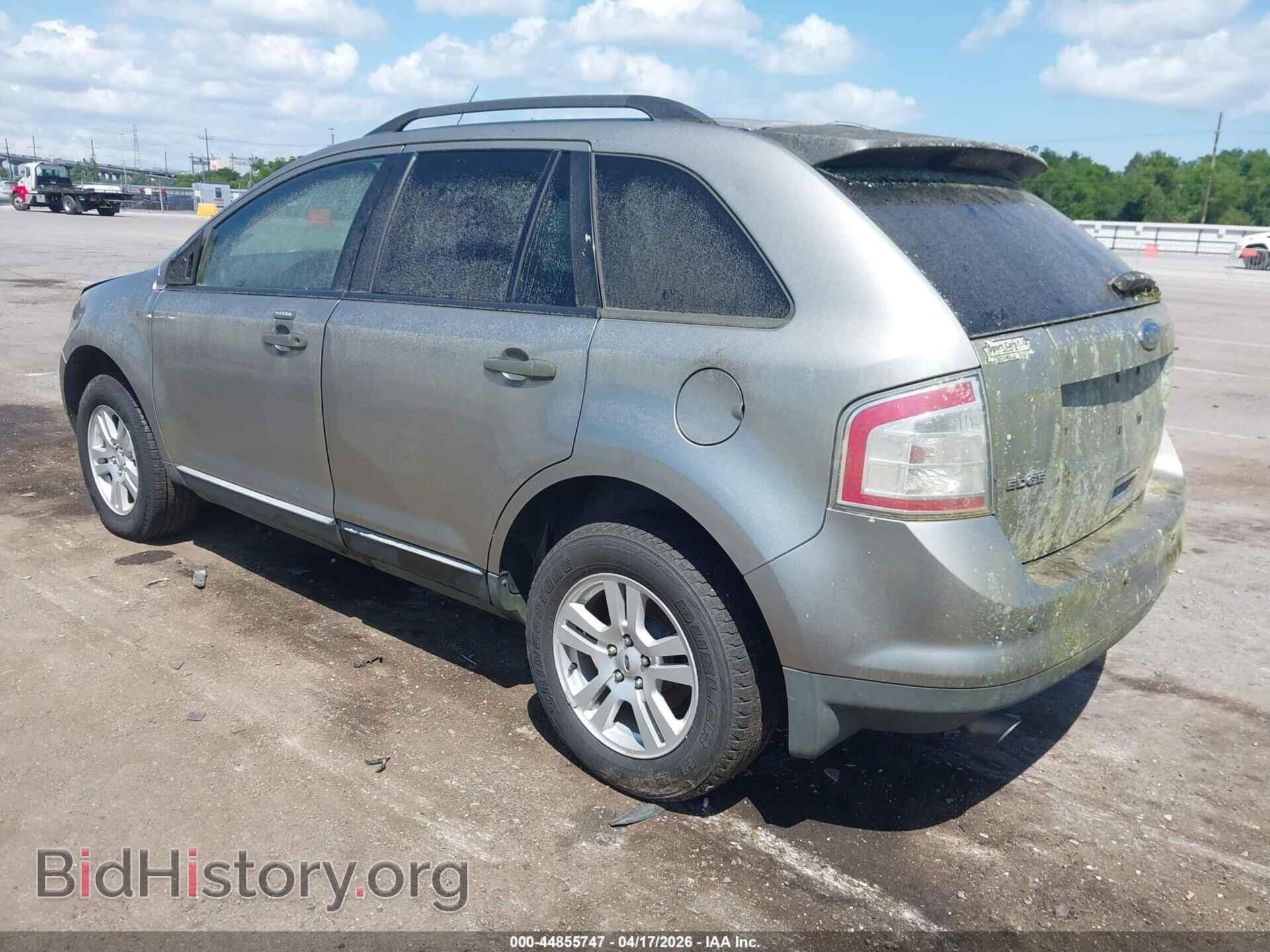 2008 FORD EDGE - VIN: 2FMDK36C18BA63323 - Photo 3