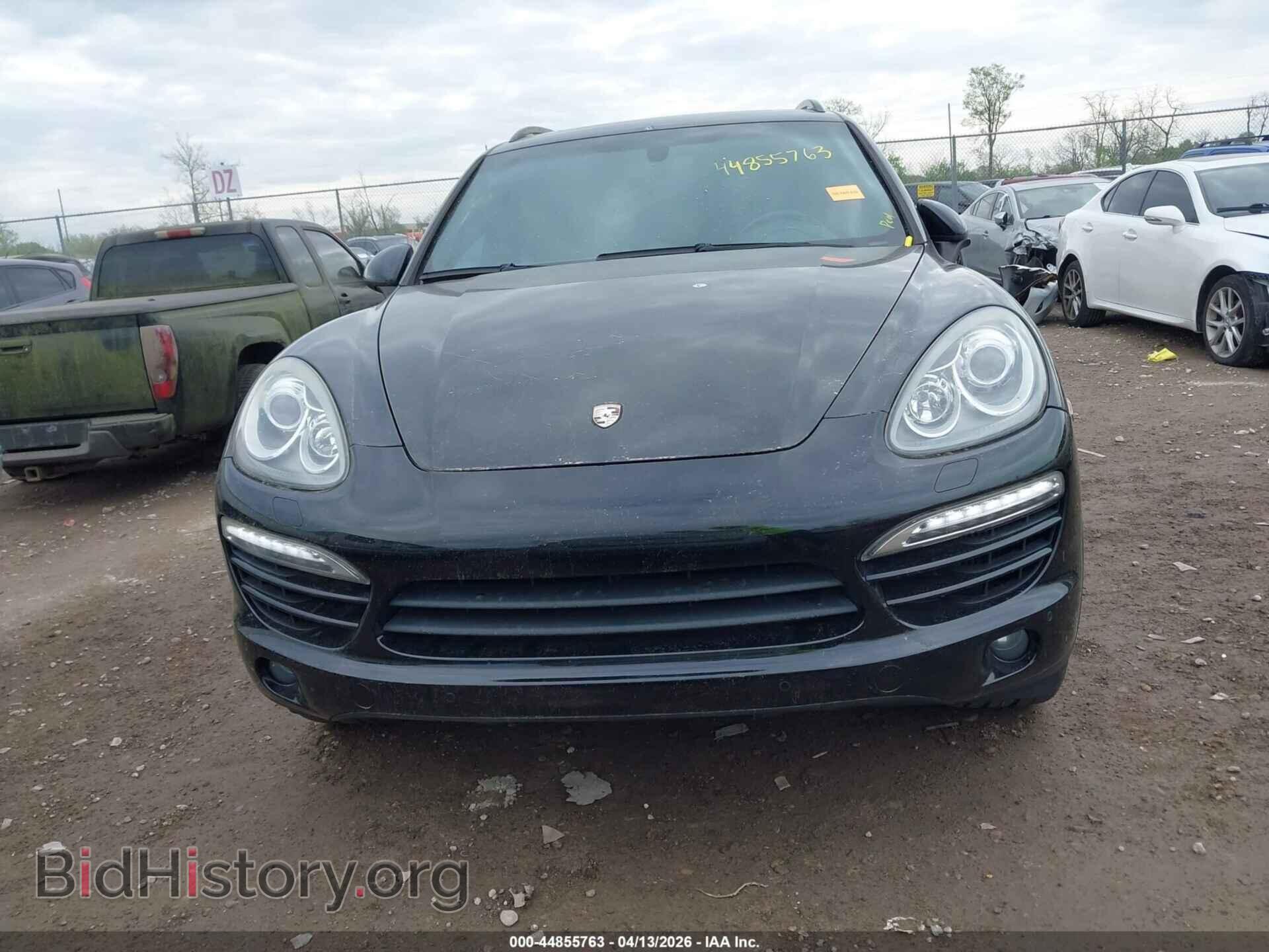 2013 PORSCHE CAYENNE - VIN: WP1AF2A22DLA24253 - Photo 12