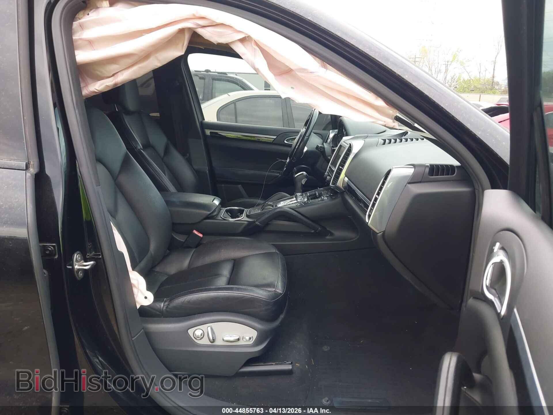 2013 PORSCHE CAYENNE - VIN: WP1AF2A22DLA24253 - Photo 5