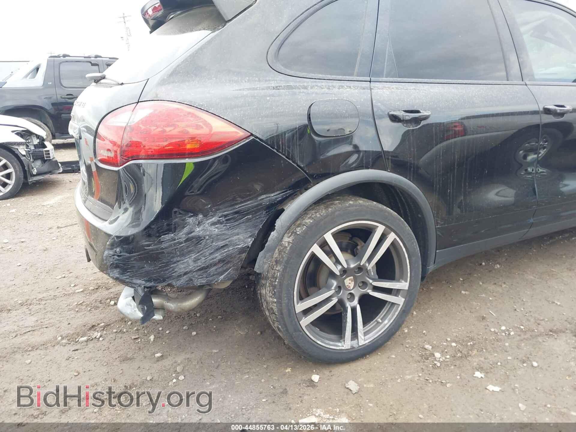 2013 PORSCHE CAYENNE - VIN: WP1AF2A22DLA24253 - Photo 6