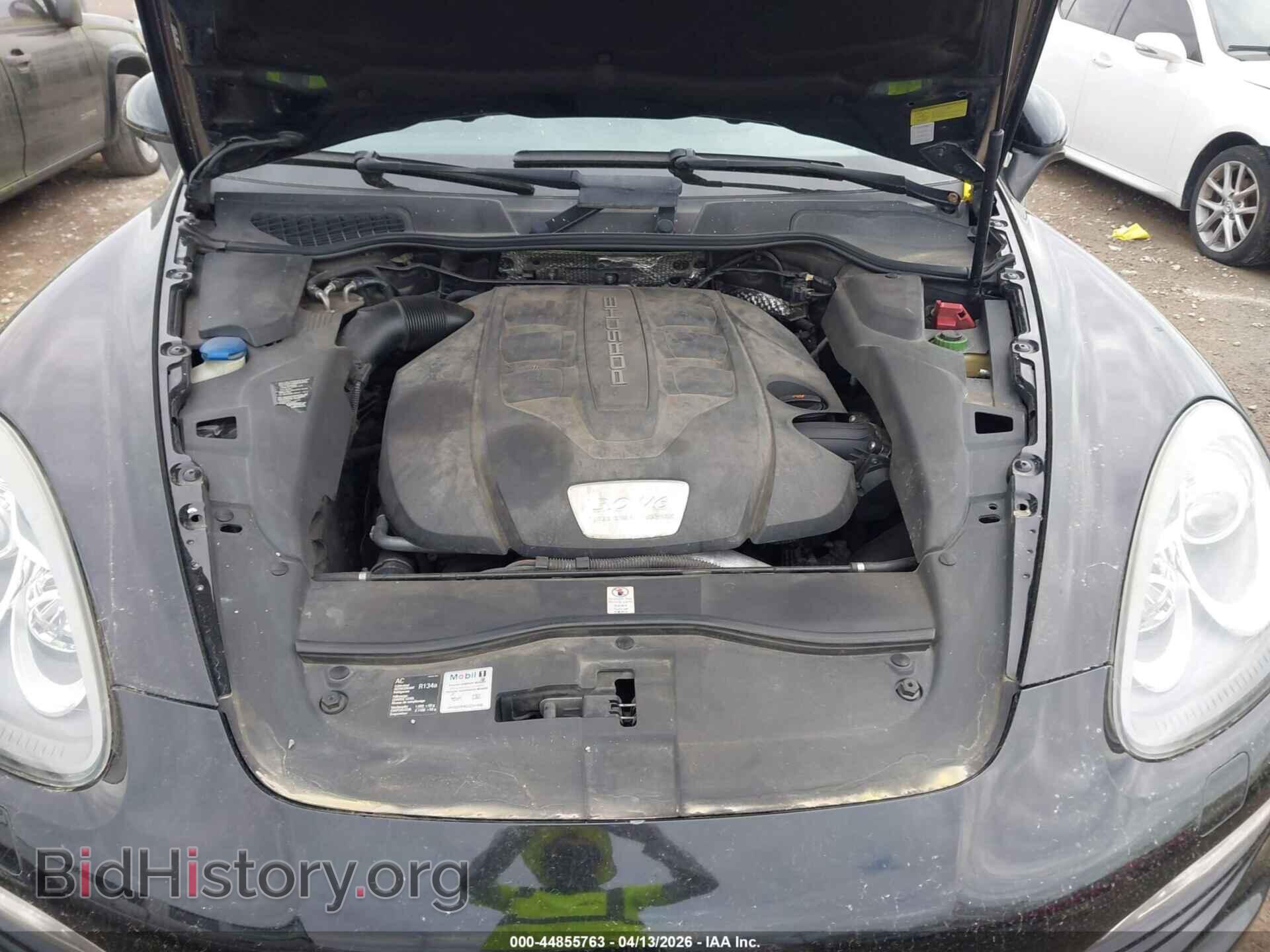 2013 PORSCHE CAYENNE - VIN: WP1AF2A22DLA24253 - Photo 10