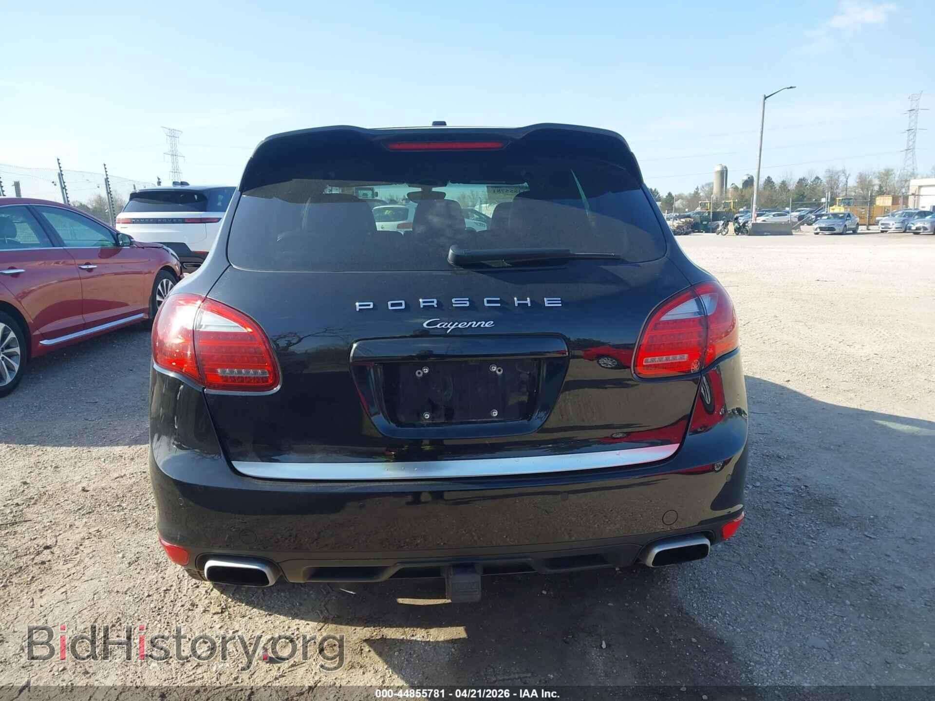 2012 PORSCHE CAYENNE - VIN: WP1AA2A26CLA08439 - Фото 16