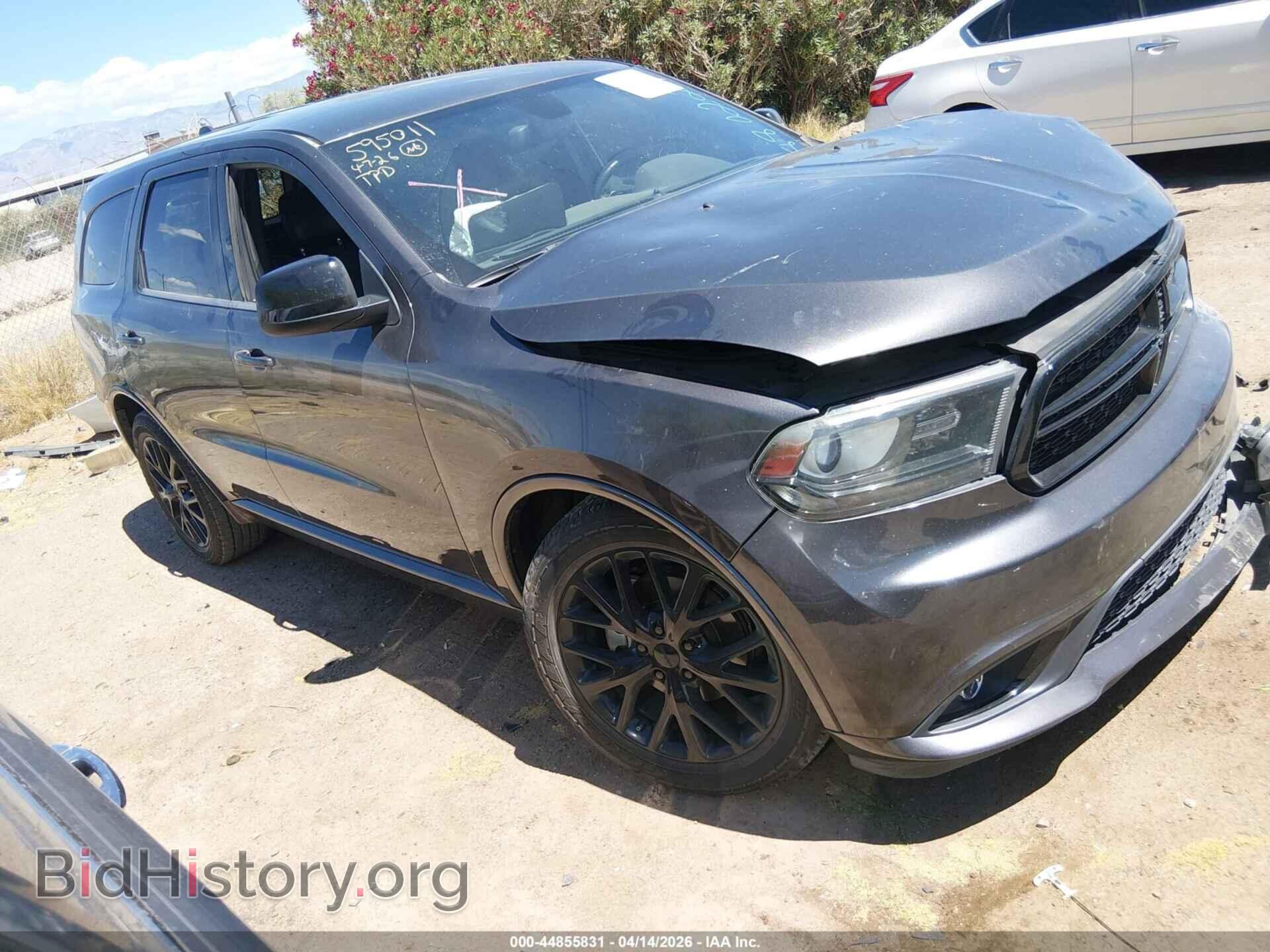 Фотография 1C4RDHAG2FC880227 - DODGE DURANGO 2015