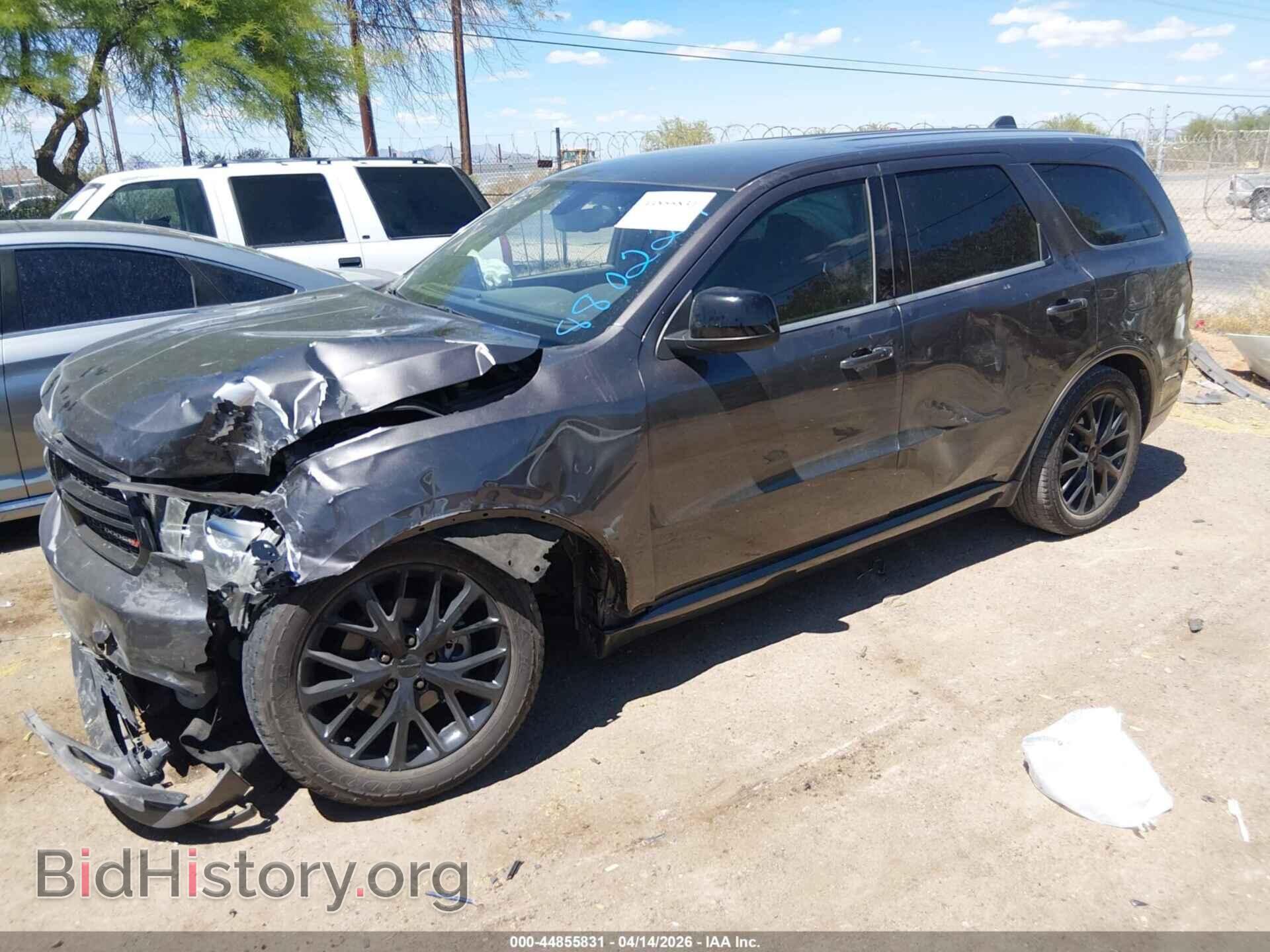 2015 DODGE DURANGO - VIN: 1C4RDHAG2FC880227 - Фото 2