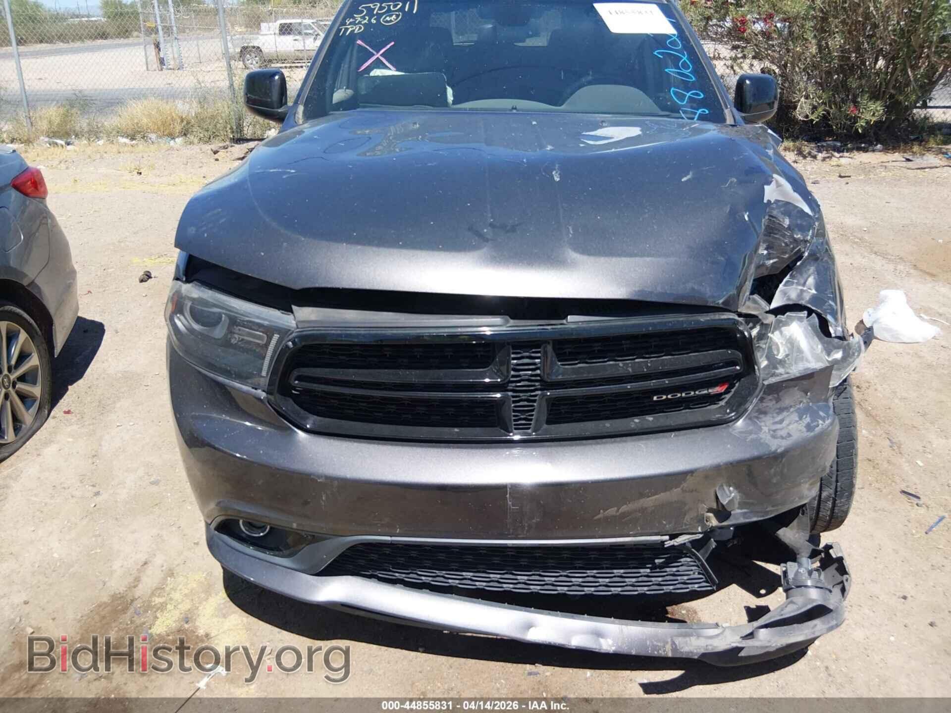 2015 DODGE DURANGO - VIN: 1C4RDHAG2FC880227 - Фото 11