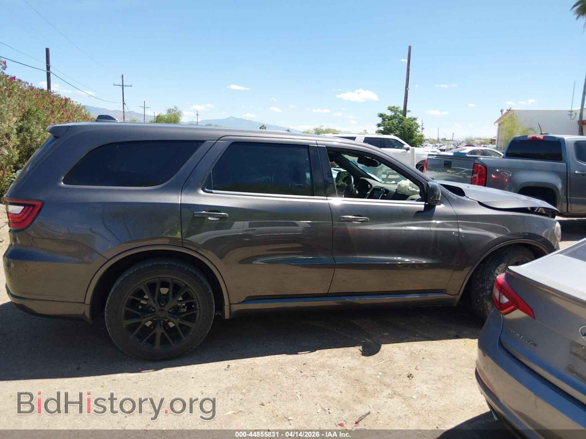 2015 DODGE DURANGO - VIN: 1C4RDHAG2FC880227 - Фото 12