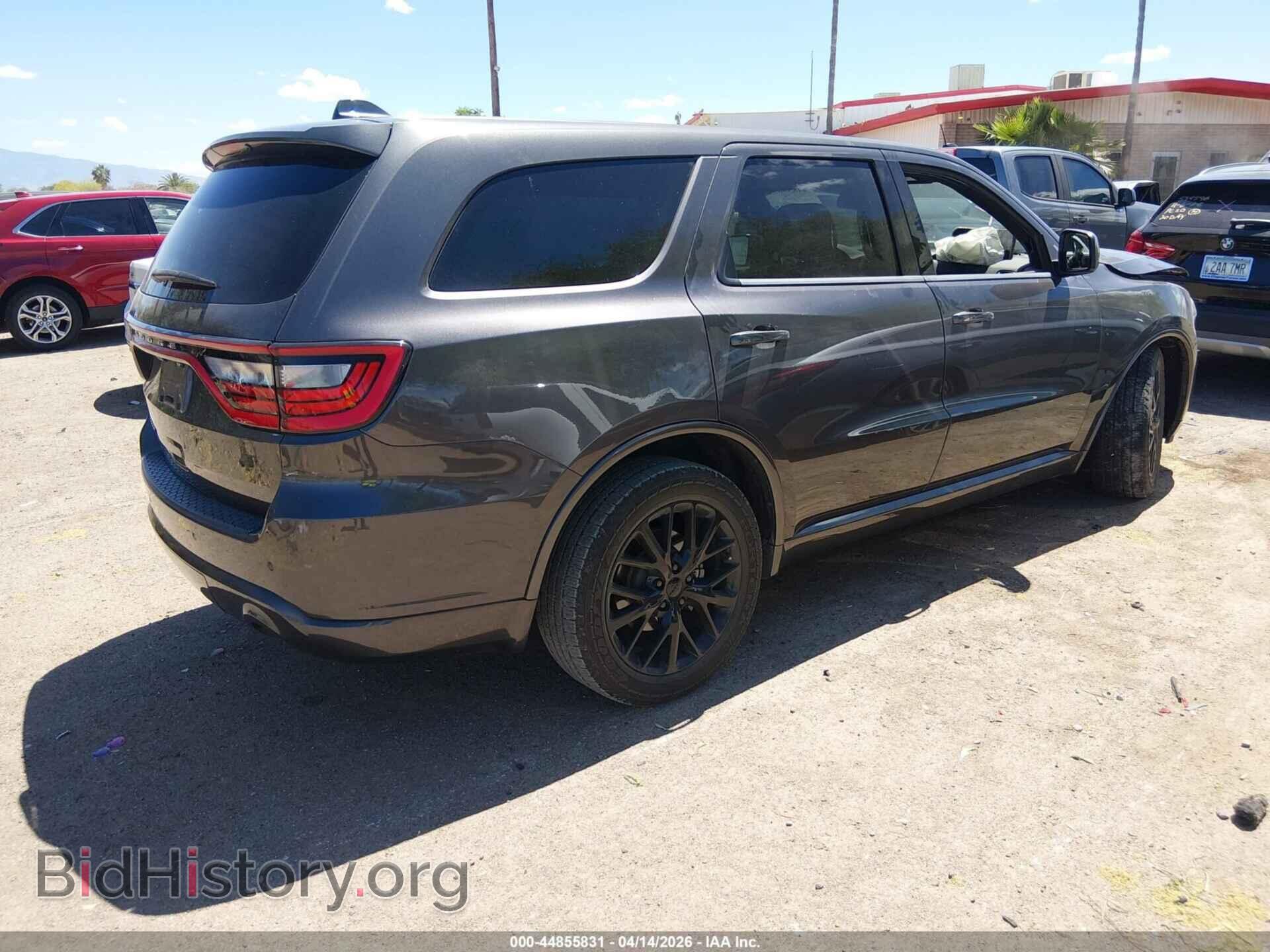 2015 DODGE DURANGO - VIN: 1C4RDHAG2FC880227 - Фото 4