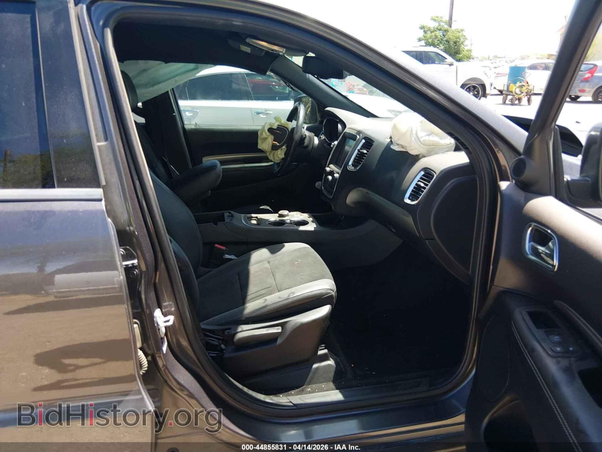 2015 DODGE DURANGO - VIN: 1C4RDHAG2FC880227 - Фото 5