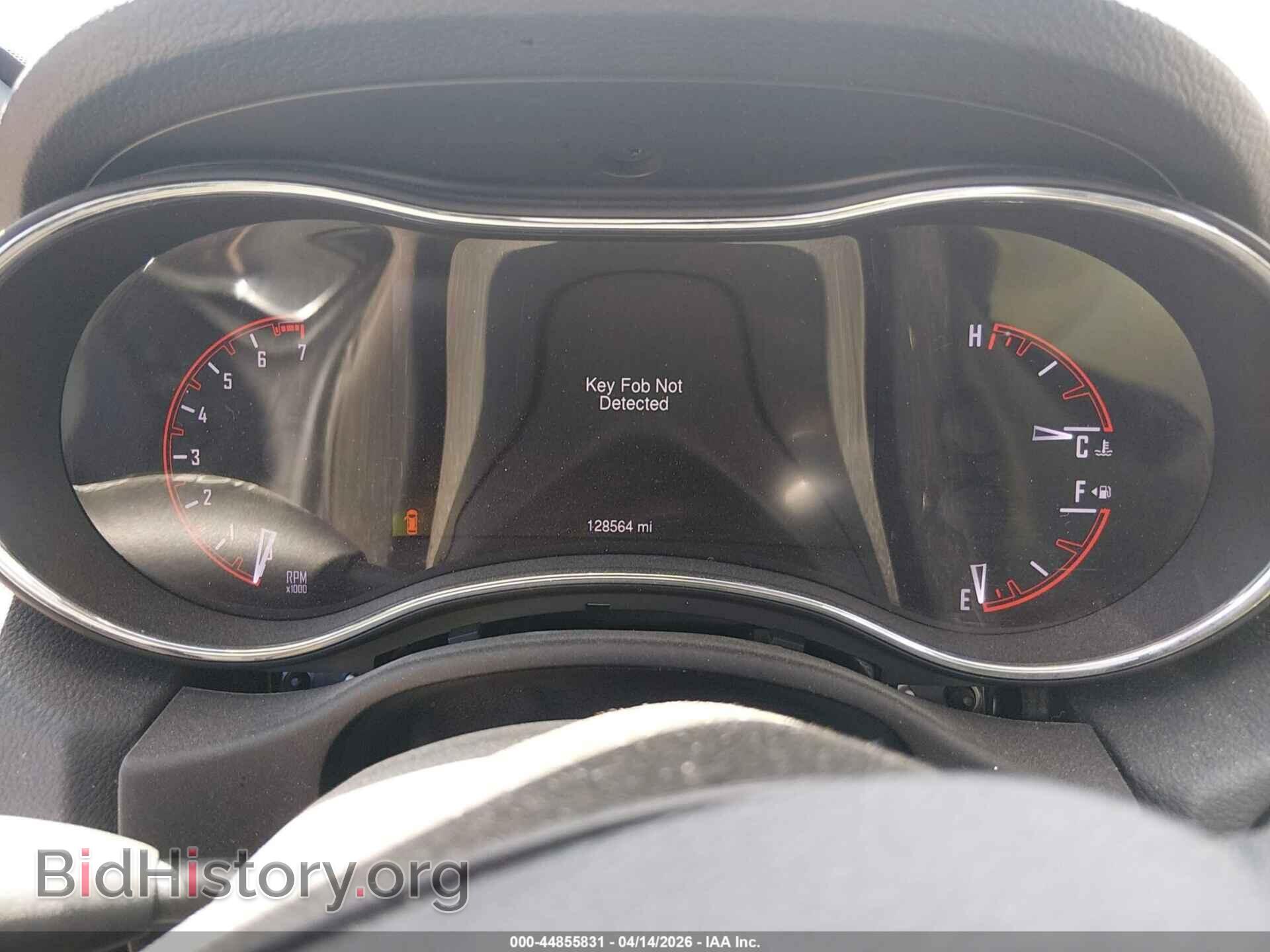 2015 DODGE DURANGO - VIN: 1C4RDHAG2FC880227 - Фото 7
