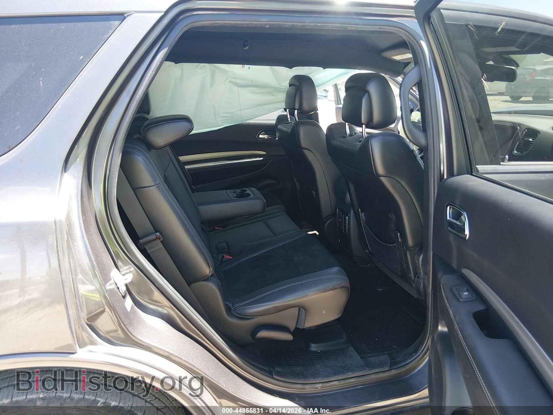 2015 DODGE DURANGO - VIN: 1C4RDHAG2FC880227 - Фото 8