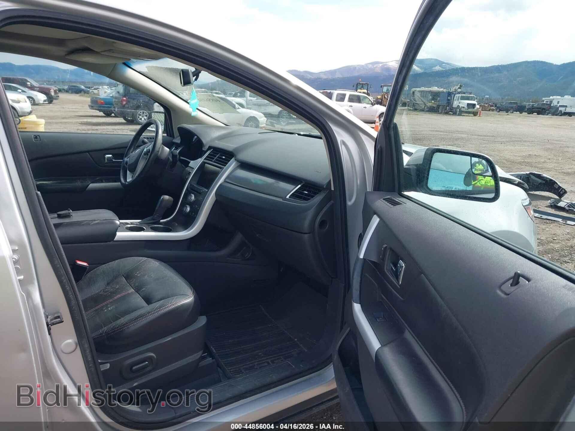 2013 FORD EDGE - VIN: 2FMDK4JCXDBA23863 - Photo 5