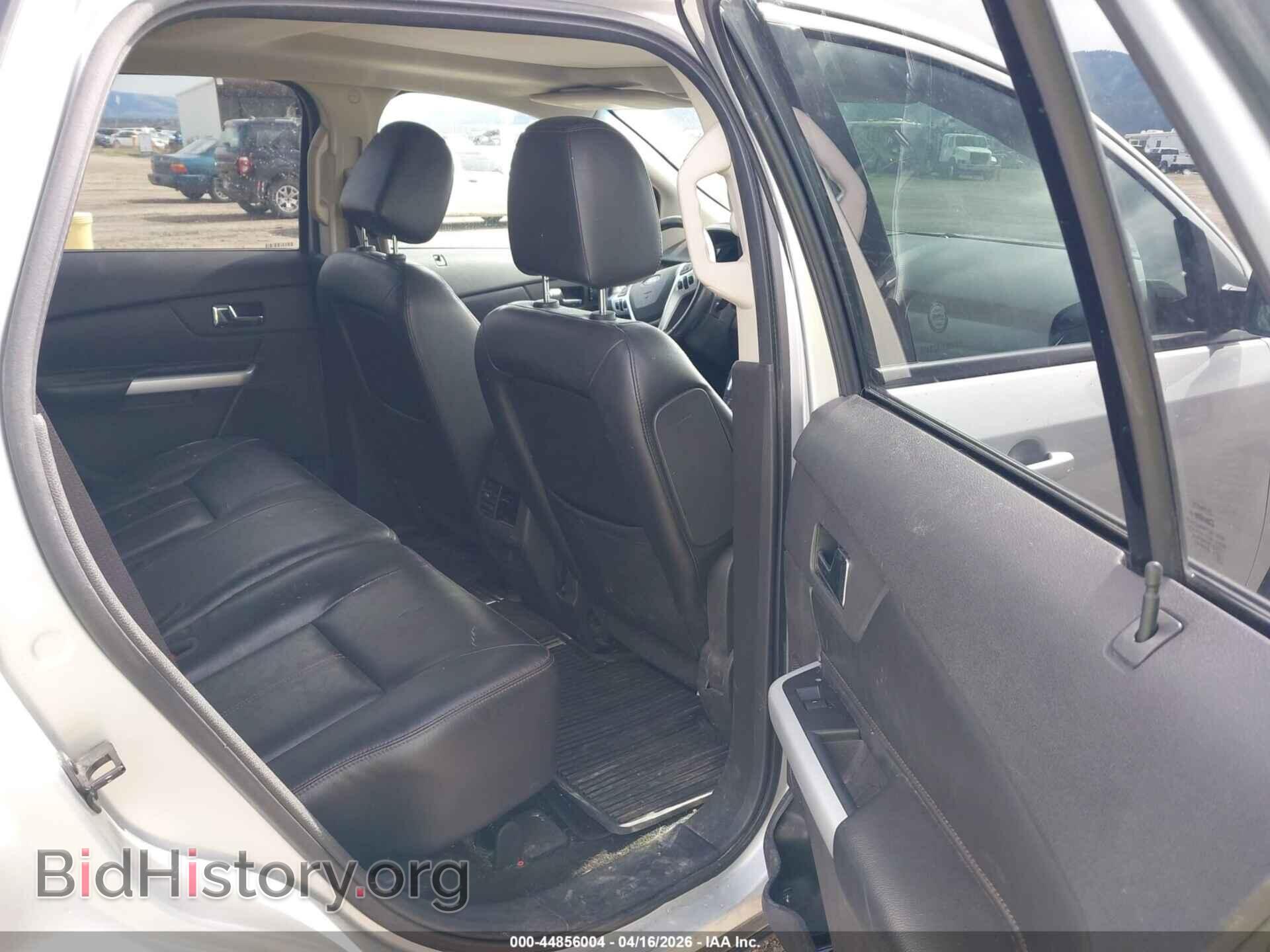2013 FORD EDGE - VIN: 2FMDK4JCXDBA23863 - Photo 8