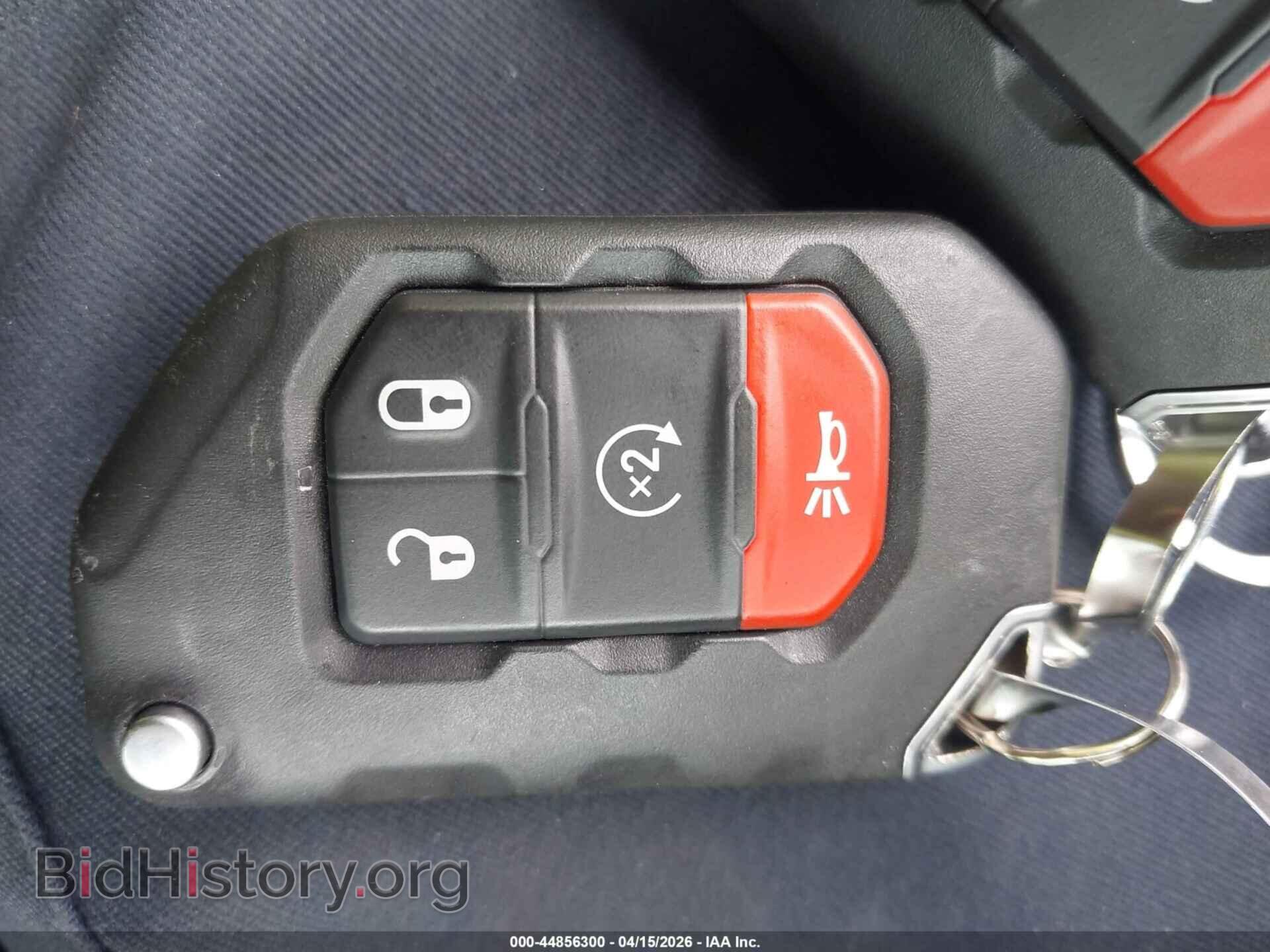 2021 JEEP GLADIATOR - VIN: 1C6JJTEG1ML597633 - Фото 11
