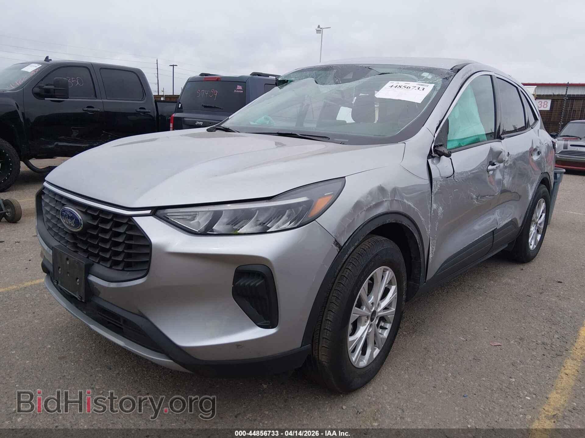 2023 FORD ESCAPE - VIN: 1FMCU9GN4PUB29168 - Photo 2