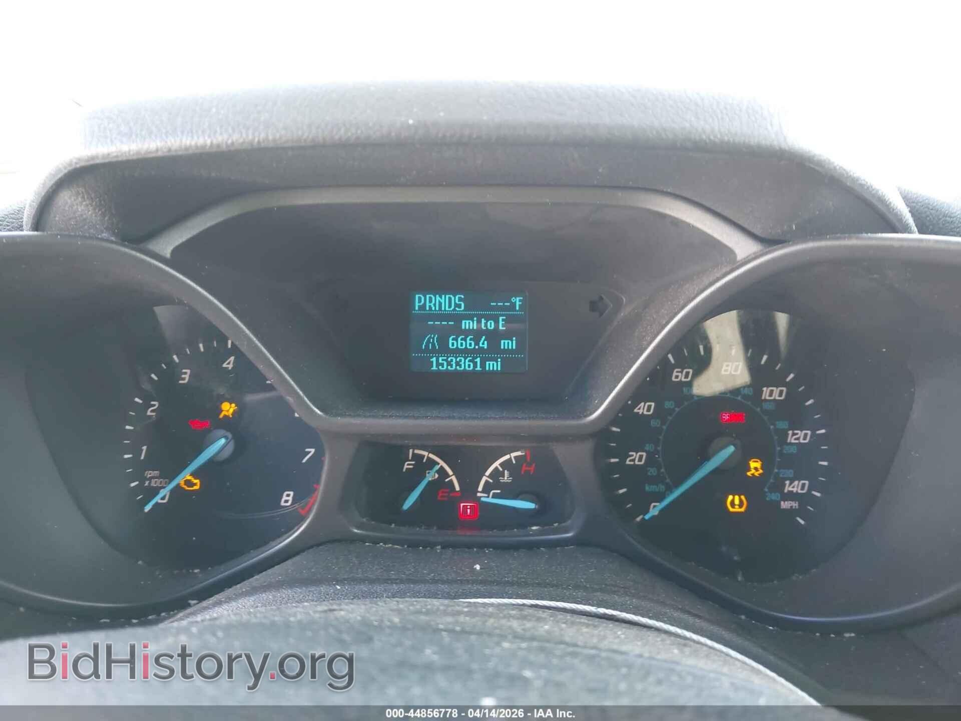 2018 FORD TRANSIT CONNECT - VIN: NM0LS7E77J1348747 - Фото 7
