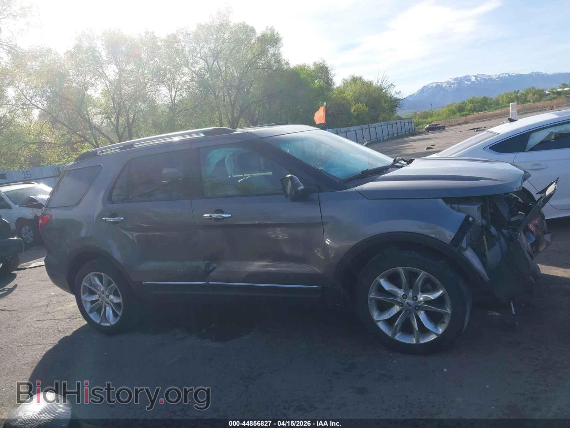 2013 FORD EXPLORER - VIN: 1FM5K8F87DGA50348 - Фото 13