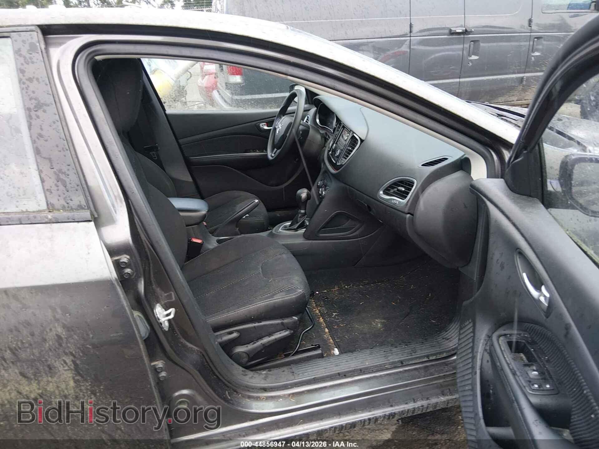 2014 DODGE DART - VIN: 1C3CDFBB2ED903872 - Фото 5