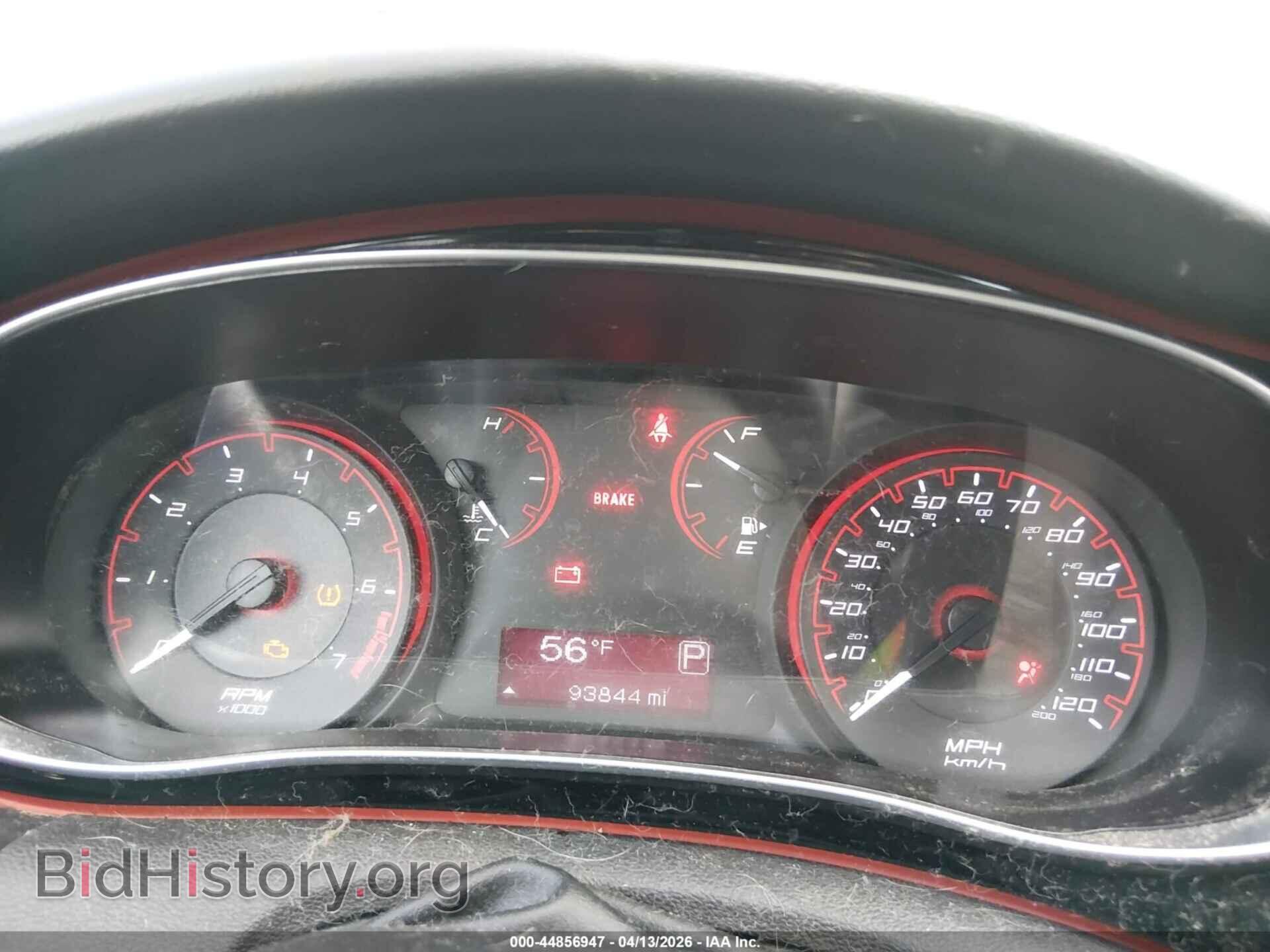 2014 DODGE DART - VIN: 1C3CDFBB2ED903872 - Фото 7