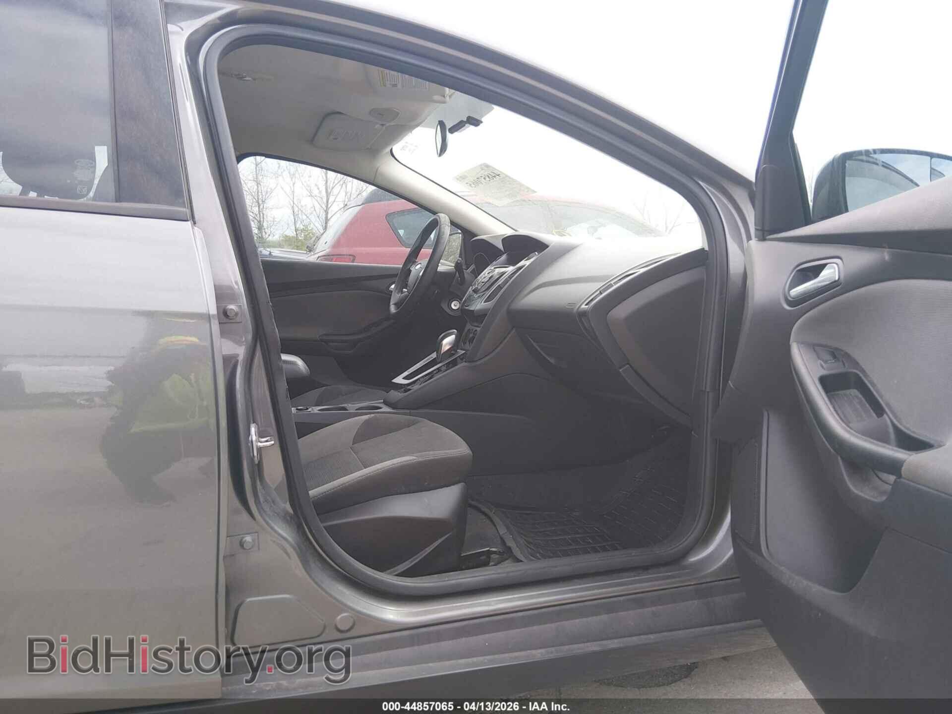 2012 FORD FOCUS - VIN: 1FAHP3K22CL354545 - Фото 5