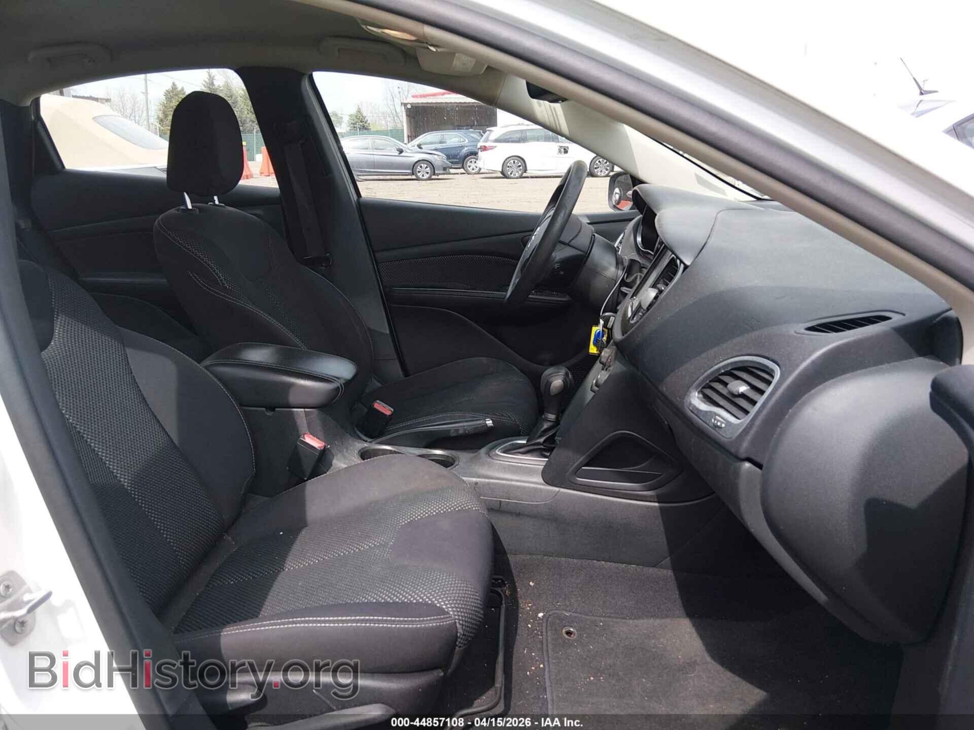 2015 DODGE DART - VIN: 1C3CDFBB6FD223099 - Фото 5