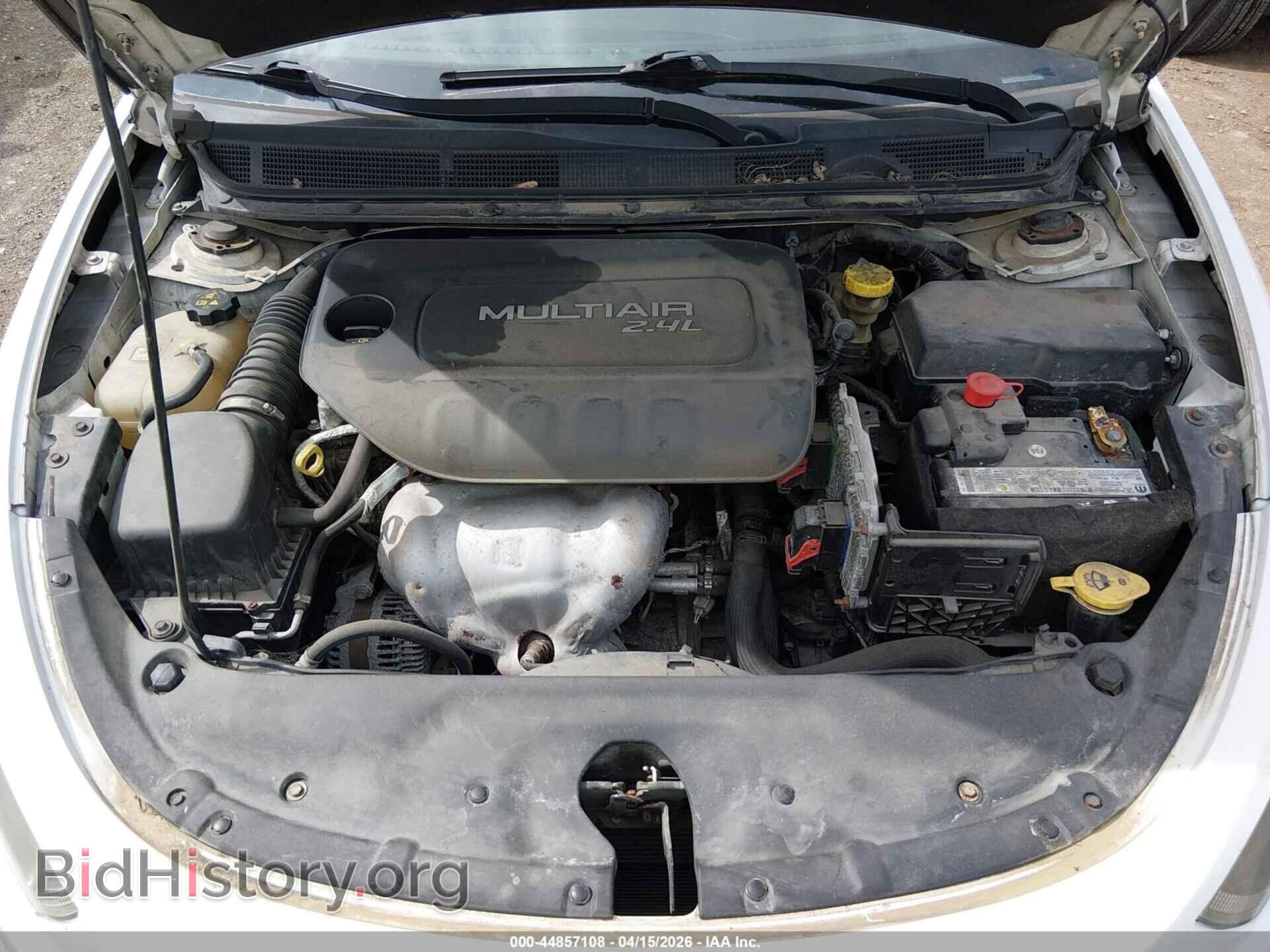 2015 DODGE DART - VIN: 1C3CDFBB6FD223099 - Фото 10