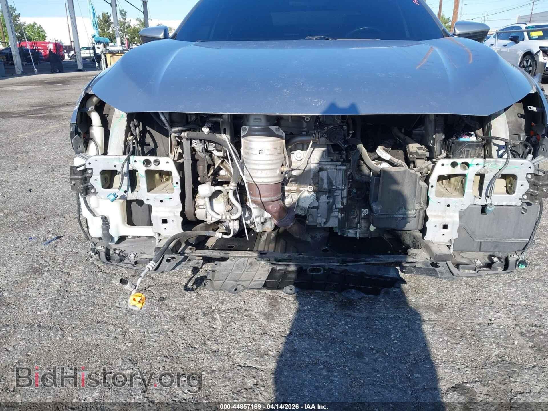 2019 HONDA CIVIC - VIN: 2HGFC2F85KH518907 - Фото 6