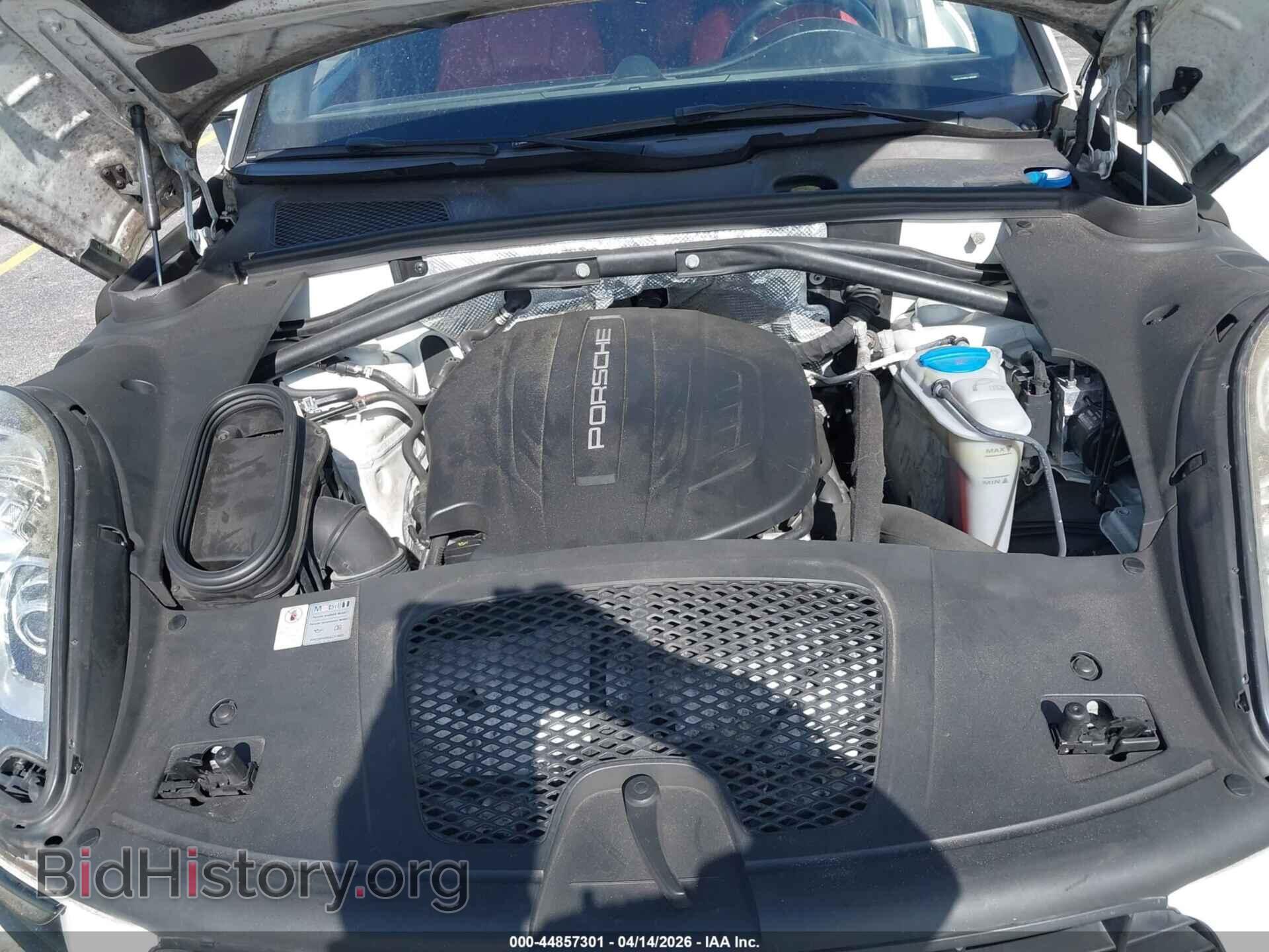 2017 PORSCHE MACAN - VIN: WP1AA2A50HLB00941 - Фото 10