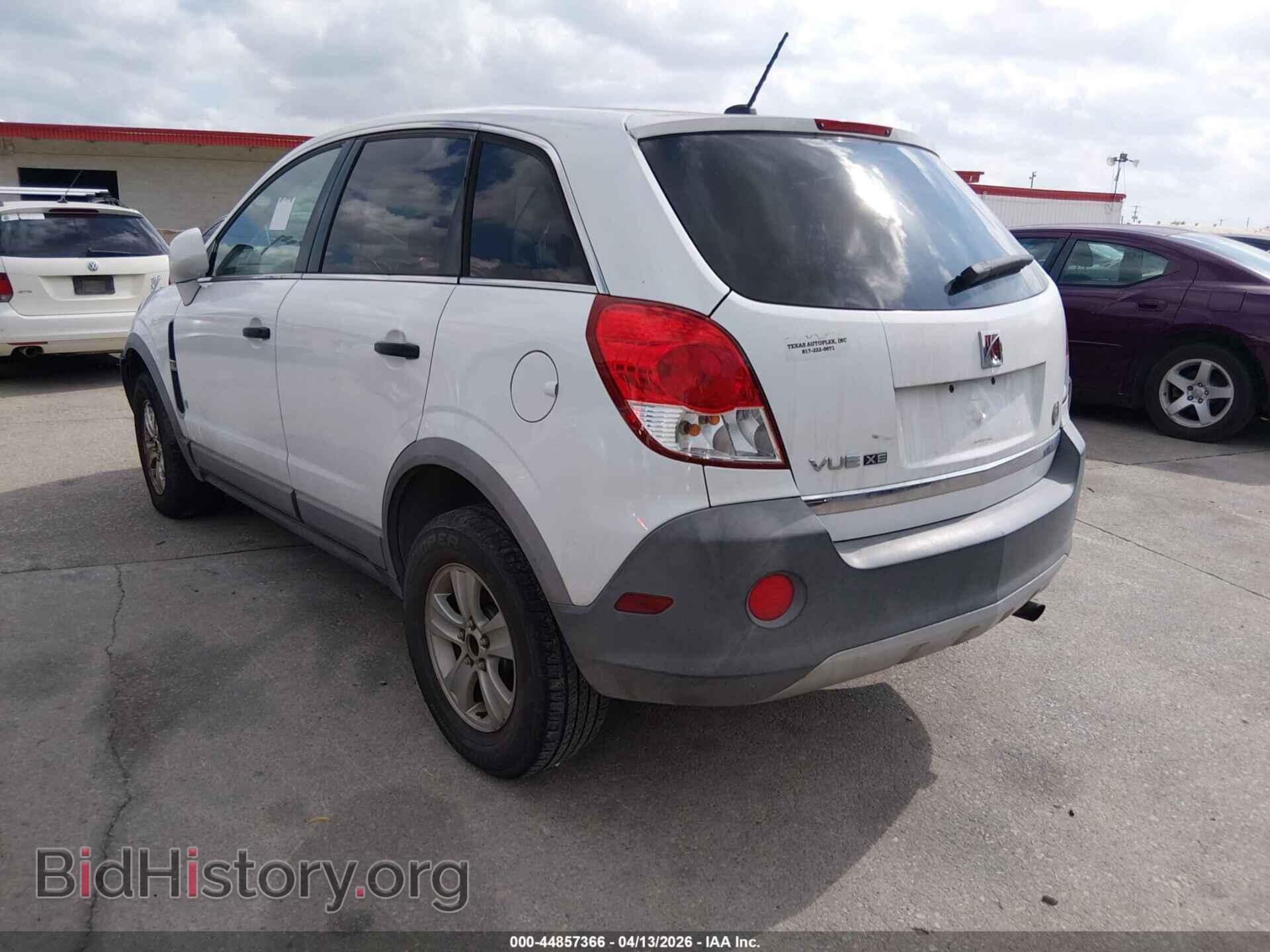 2009 SATURN VUE - VIN: 3GSCL33P19S511659 - Фото 3