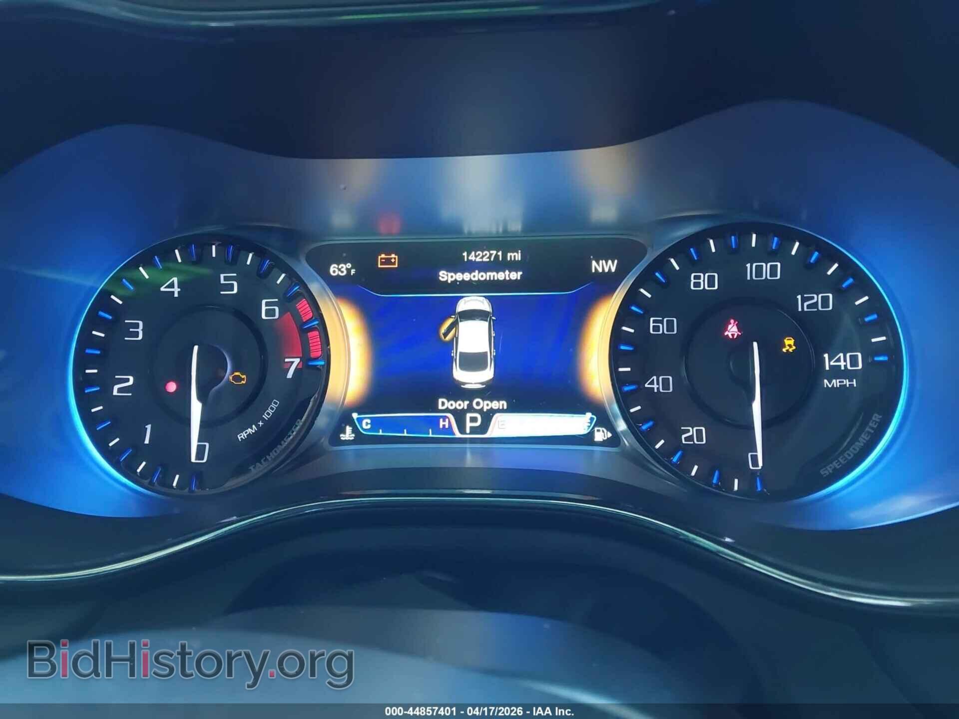 2015 CHRYSLER 200 - VIN: 1C3CCCBB2FN737446 - Фото 7