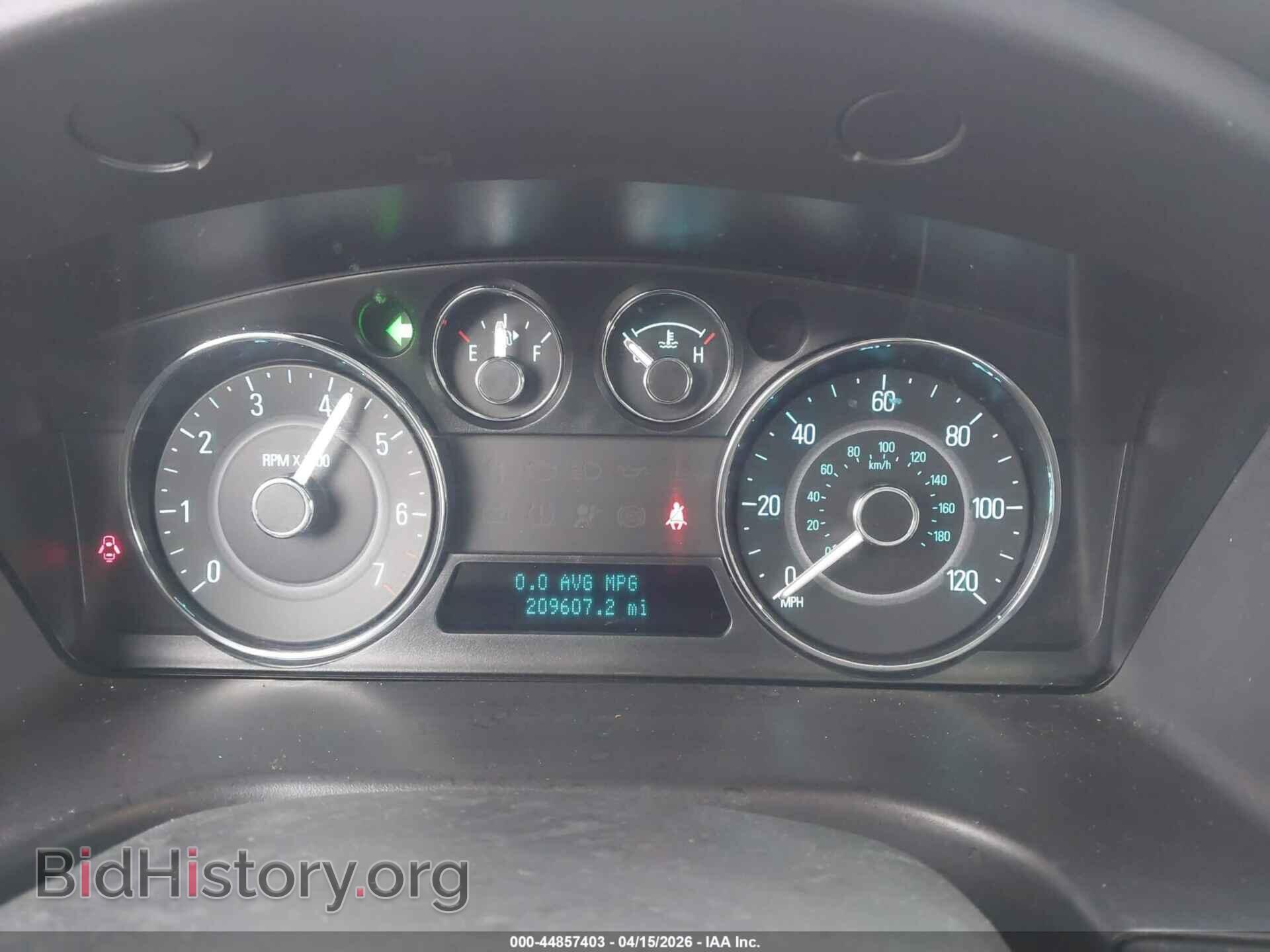 2012 FORD FLEX - VIN: 2FMHK6DC0CBD02116 - Photo 7
