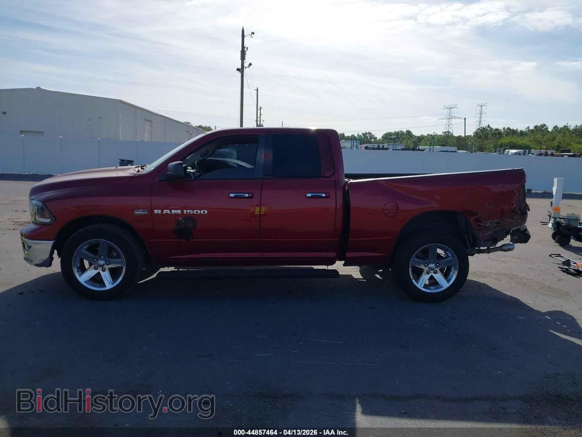 2012 RAM 1500 - VIN: 1C6RD6GTXCS292352 - Фото 15