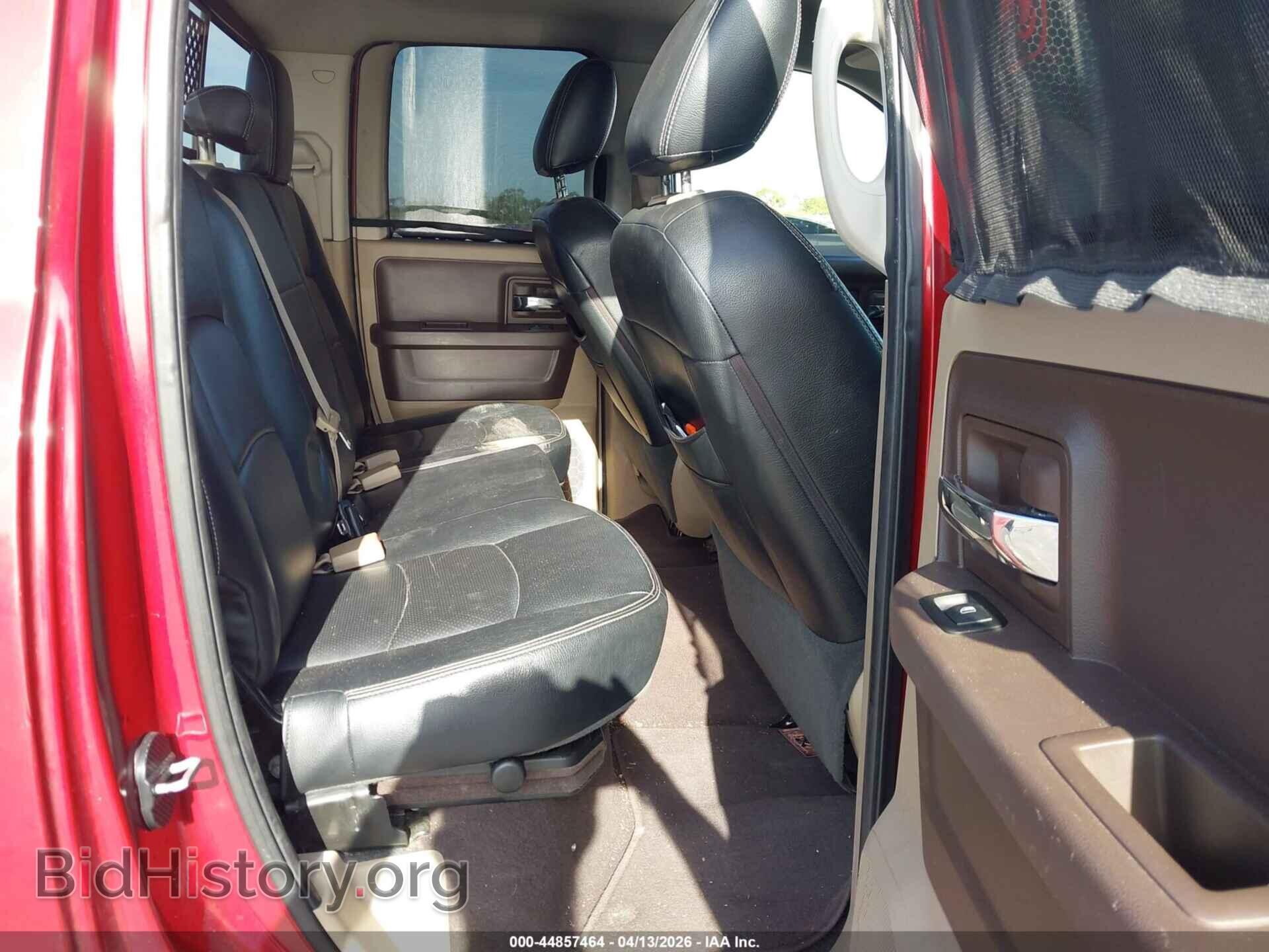 2012 RAM 1500 - VIN: 1C6RD6GTXCS292352 - Фото 8