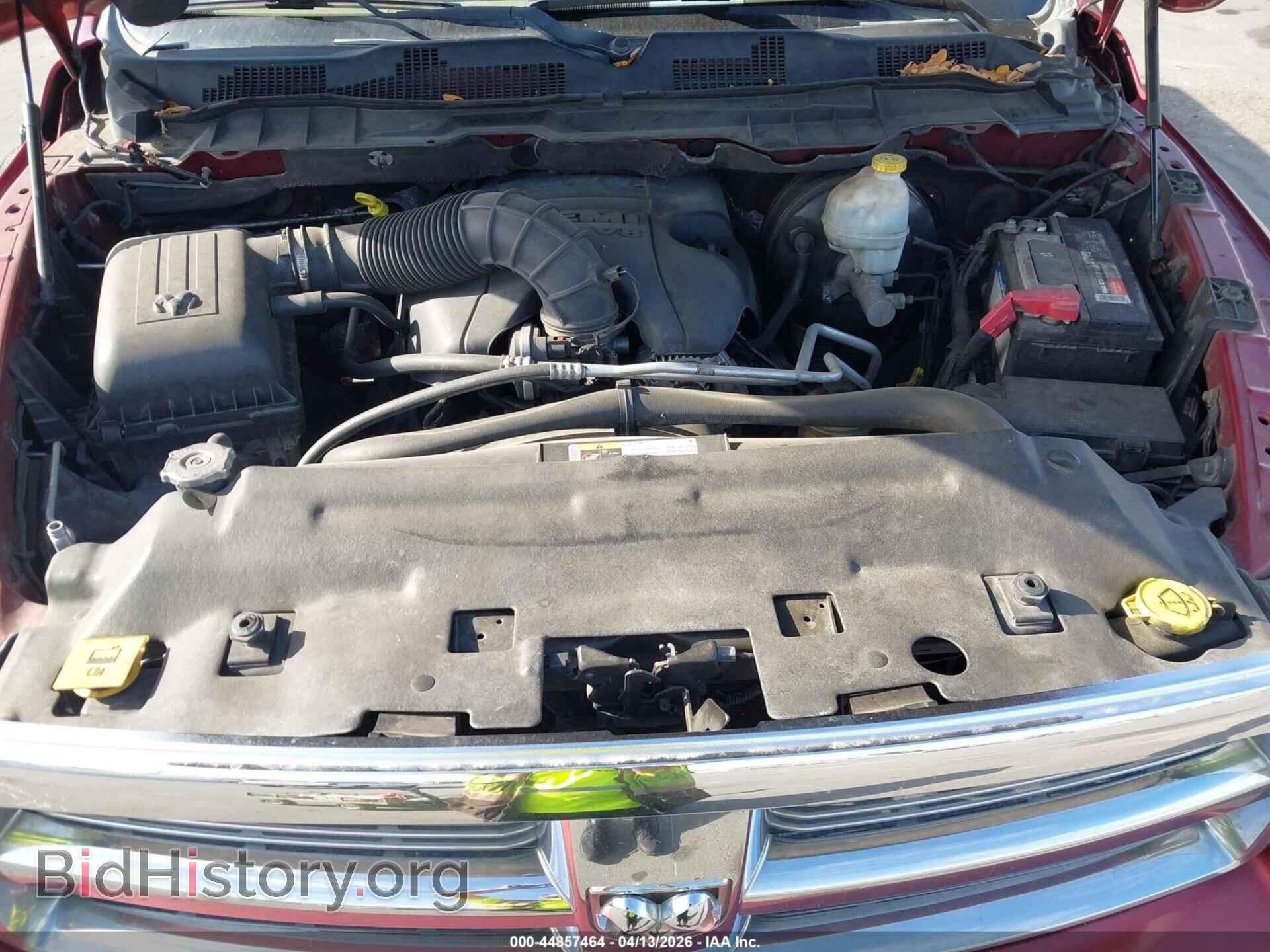 2012 RAM 1500 - VIN: 1C6RD6GTXCS292352 - Фото 10
