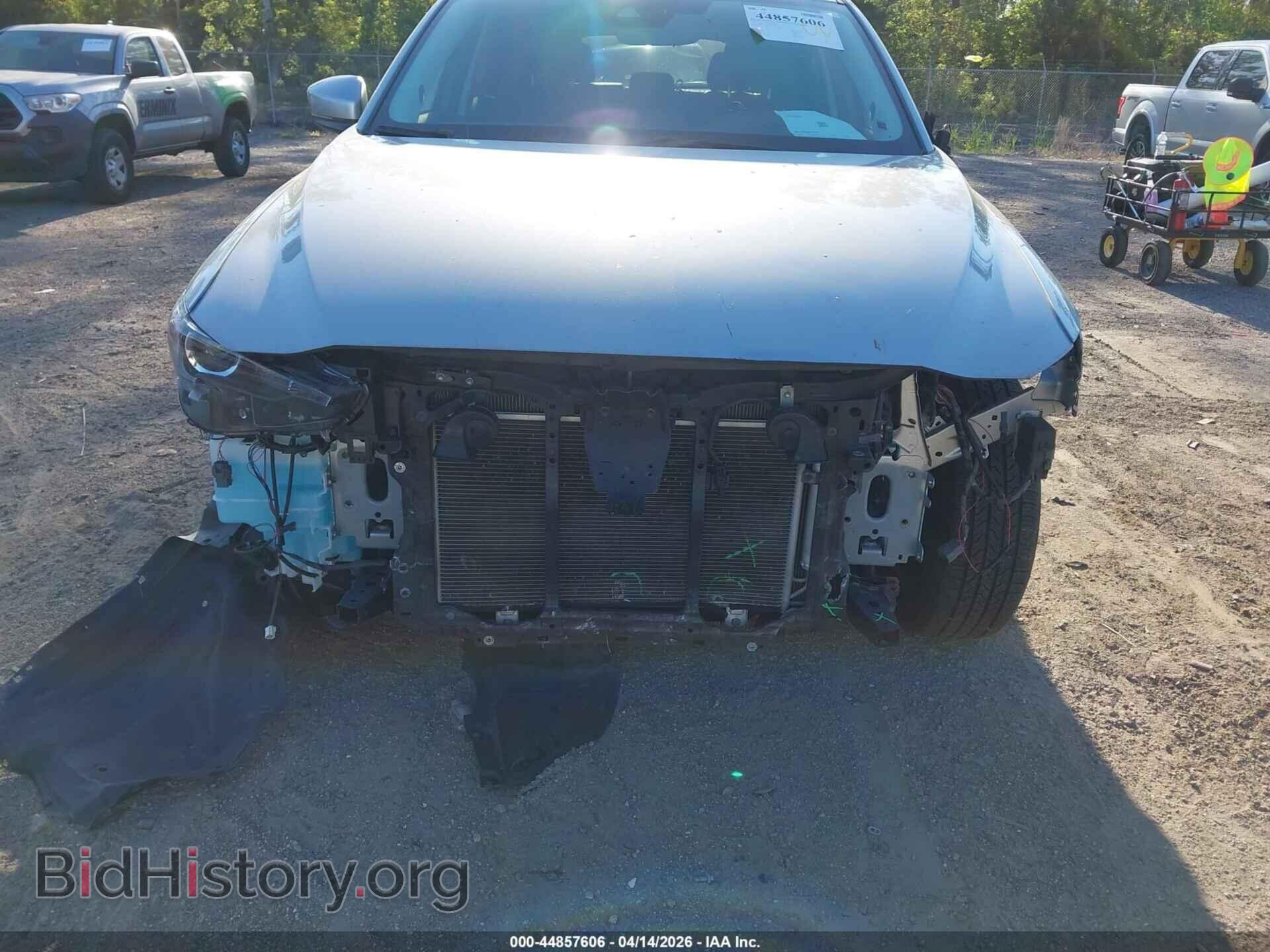 2017 MAZDA CX-5 - VIN: JM3KFACL4H0225866 - Фото 6