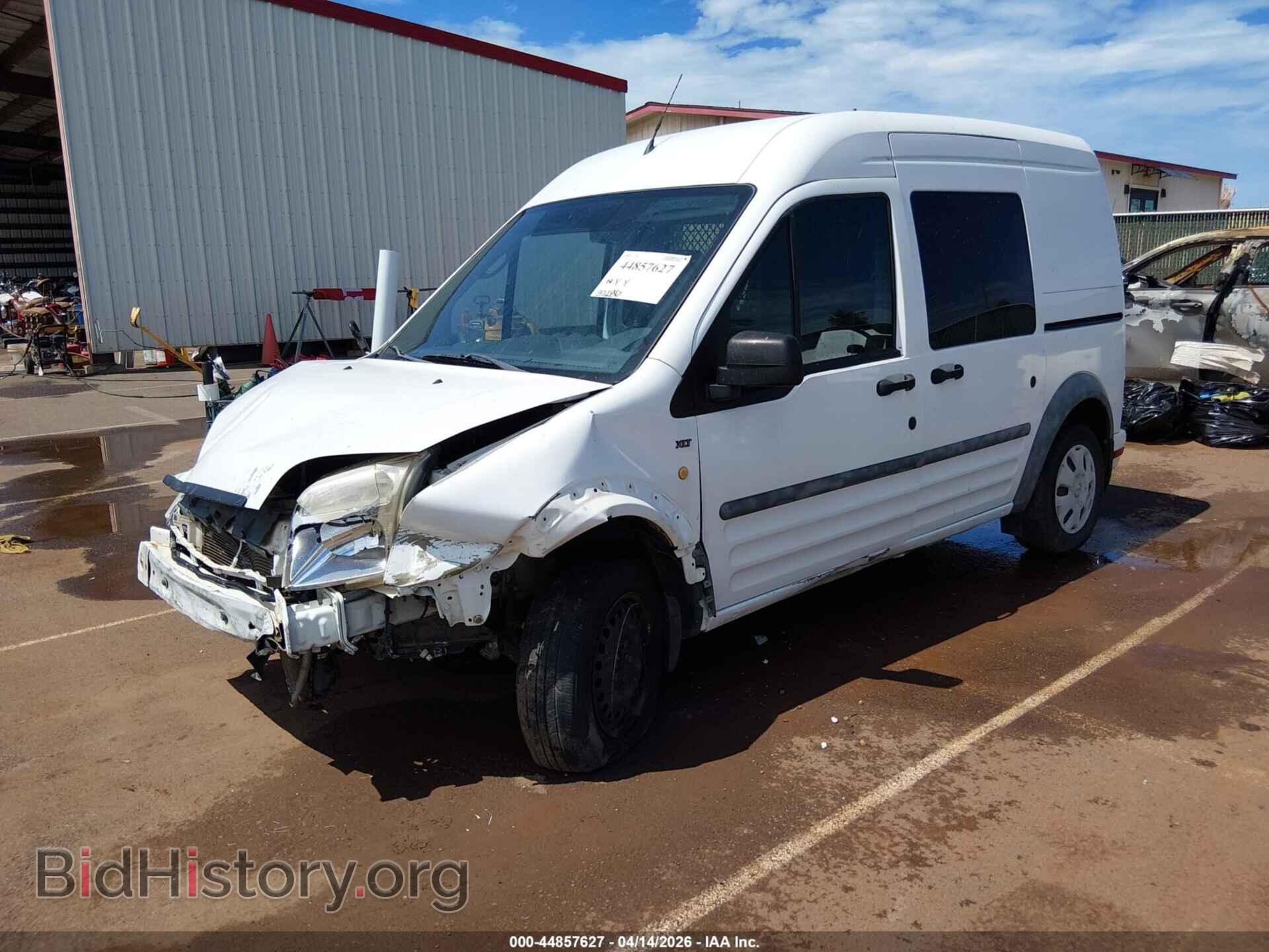 2012 FORD TRANSIT CONNECT - VIN: NM0LS6BN2CT112978 - Фото 2
