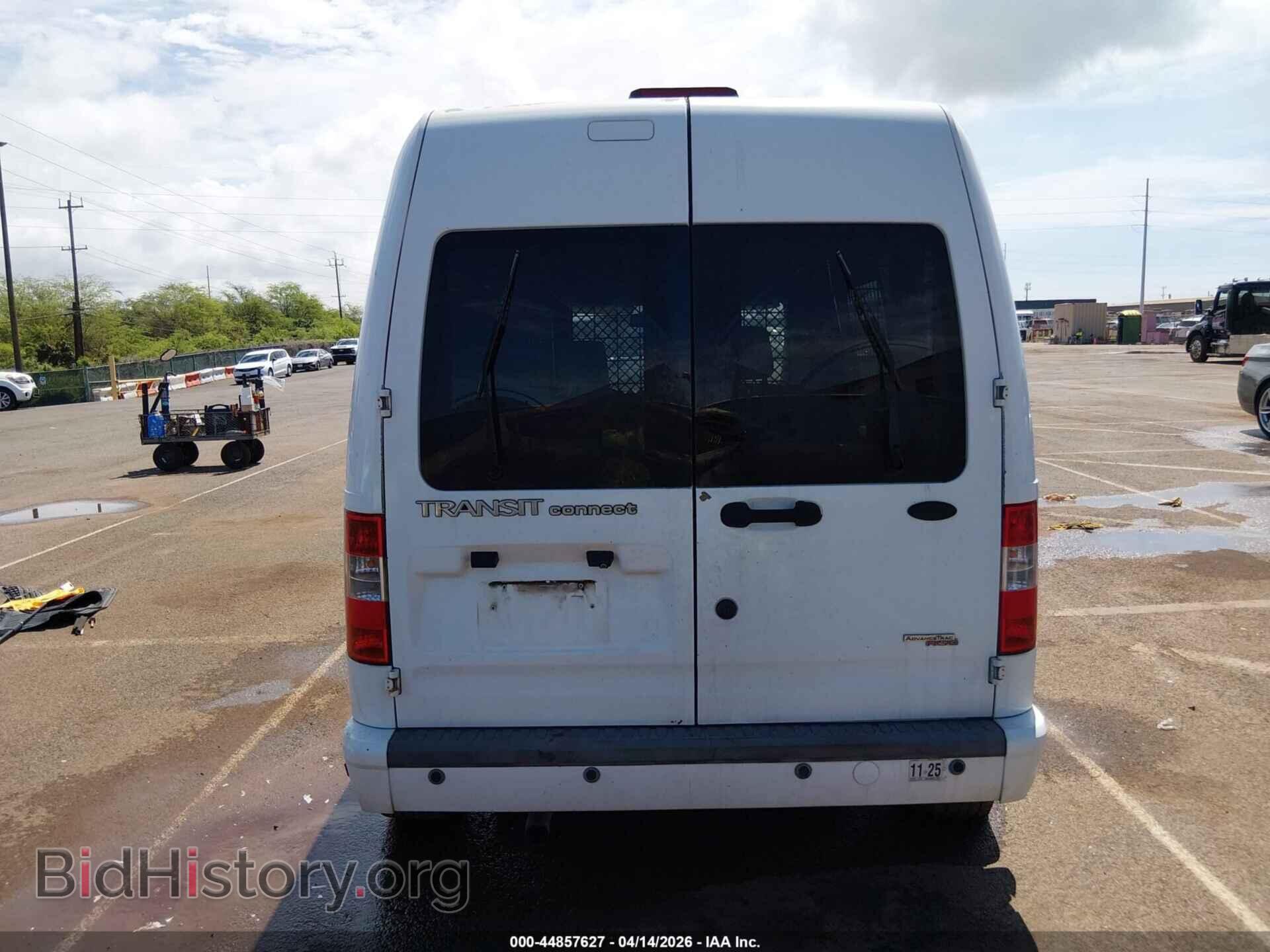 2012 FORD TRANSIT CONNECT - VIN: NM0LS6BN2CT112978 - Фото 17