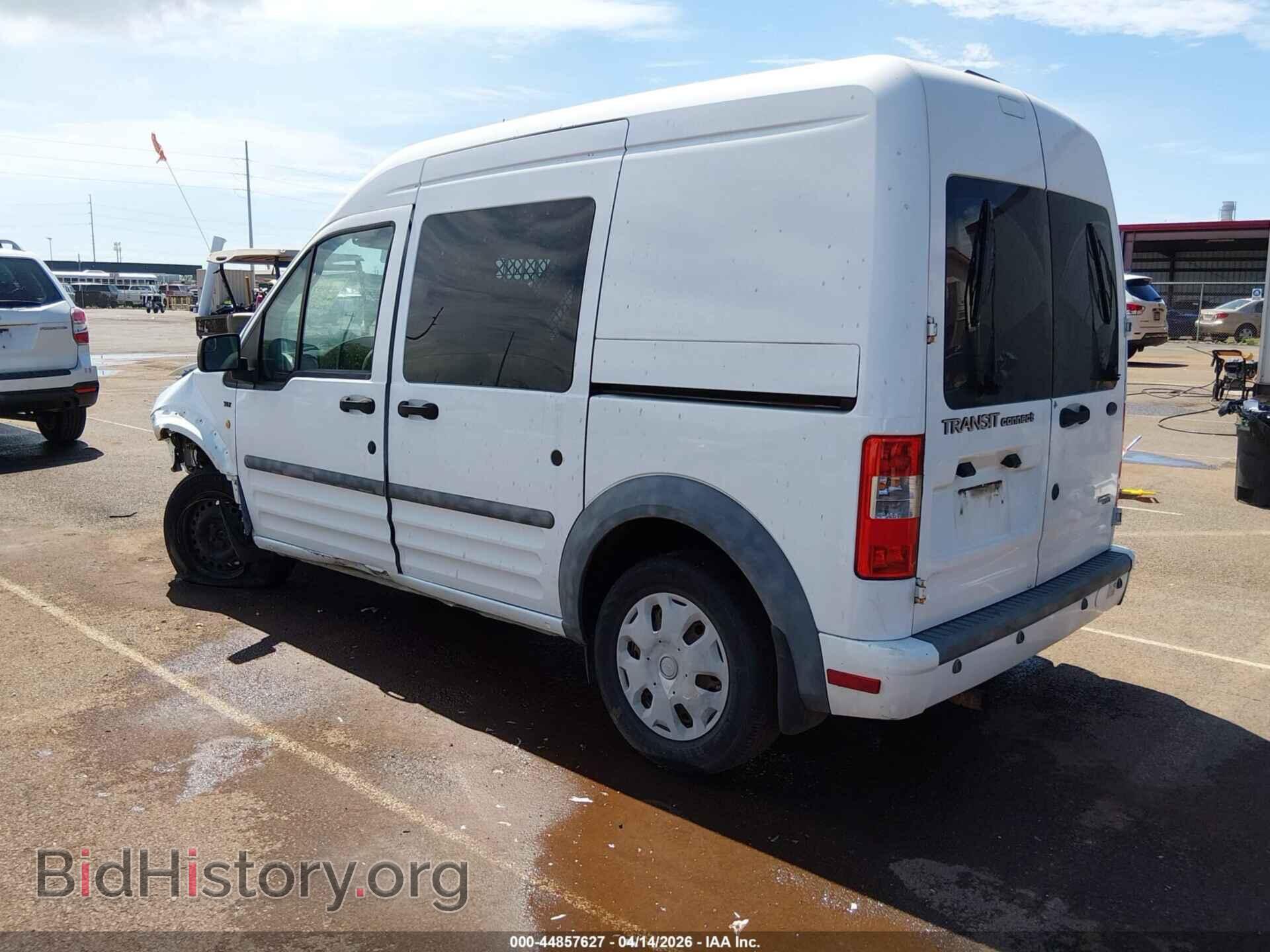 2012 FORD TRANSIT CONNECT - VIN: NM0LS6BN2CT112978 - Фото 3