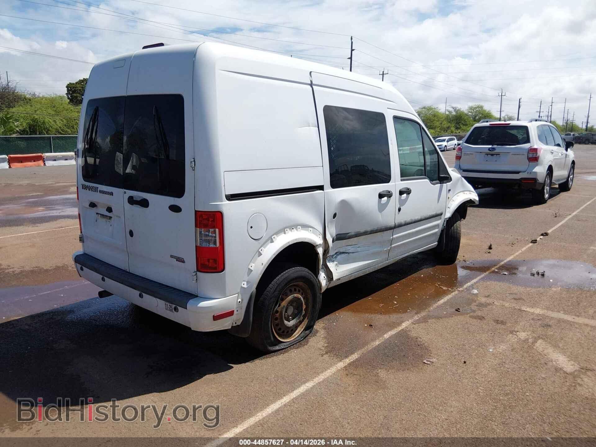 2012 FORD TRANSIT CONNECT - VIN: NM0LS6BN2CT112978 - Фото 4