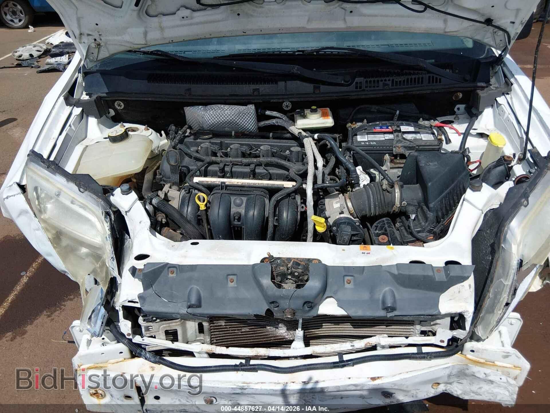 2012 FORD TRANSIT CONNECT - VIN: NM0LS6BN2CT112978 - Фото 10