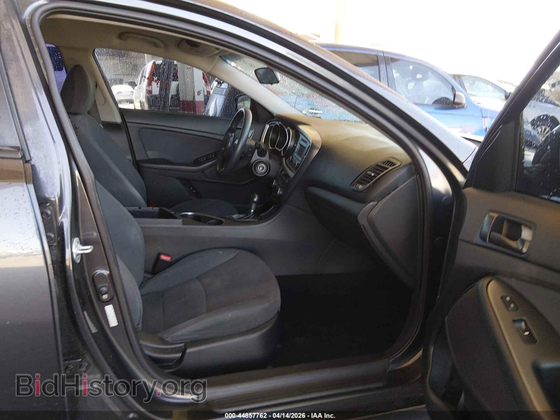 2015 KIA OPTIMA - VIN: KNAGM4A75F5621135 - Photo 5