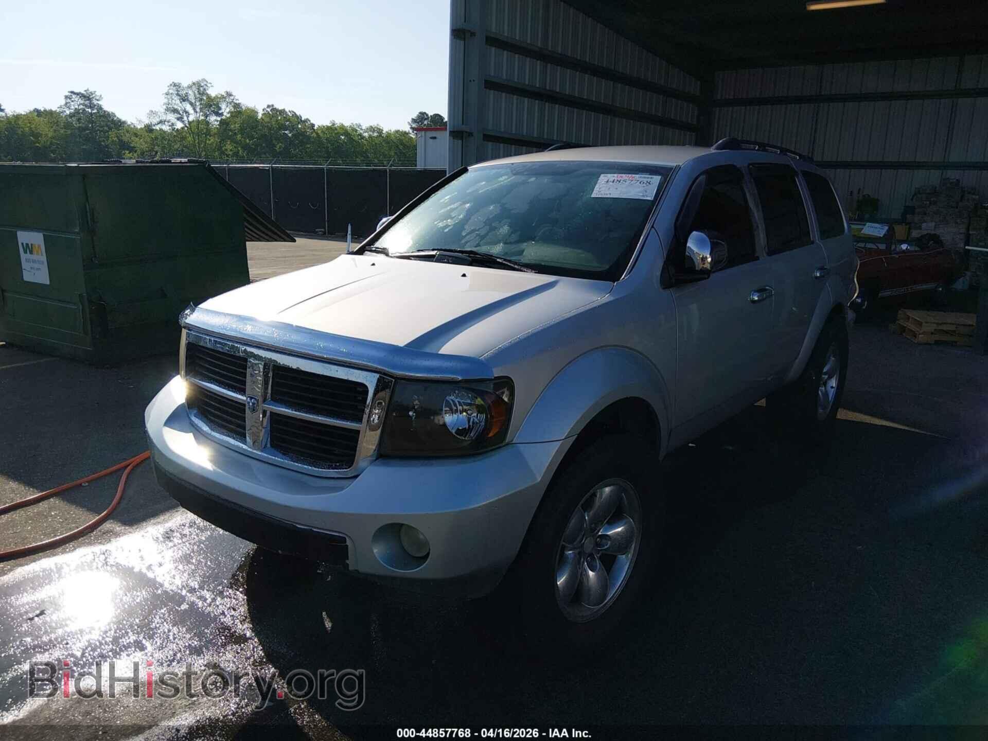 2007 DODGE DURANGO - VIN: 1D8HB48P97F508546 - Photo 2
