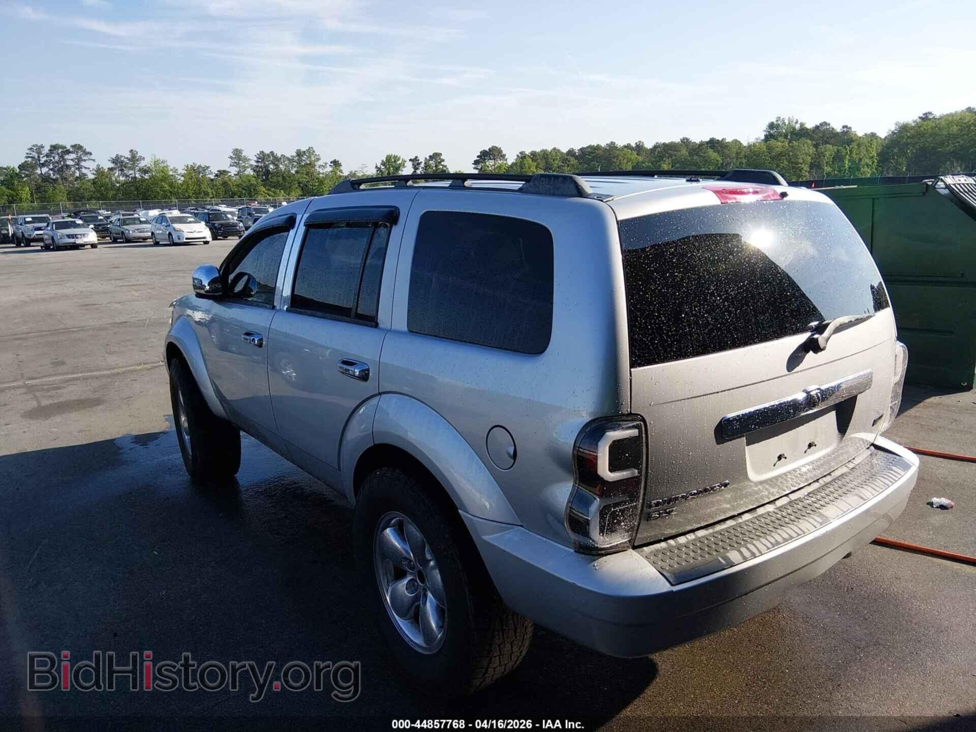 2007 DODGE DURANGO - VIN: 1D8HB48P97F508546 - Photo 3
