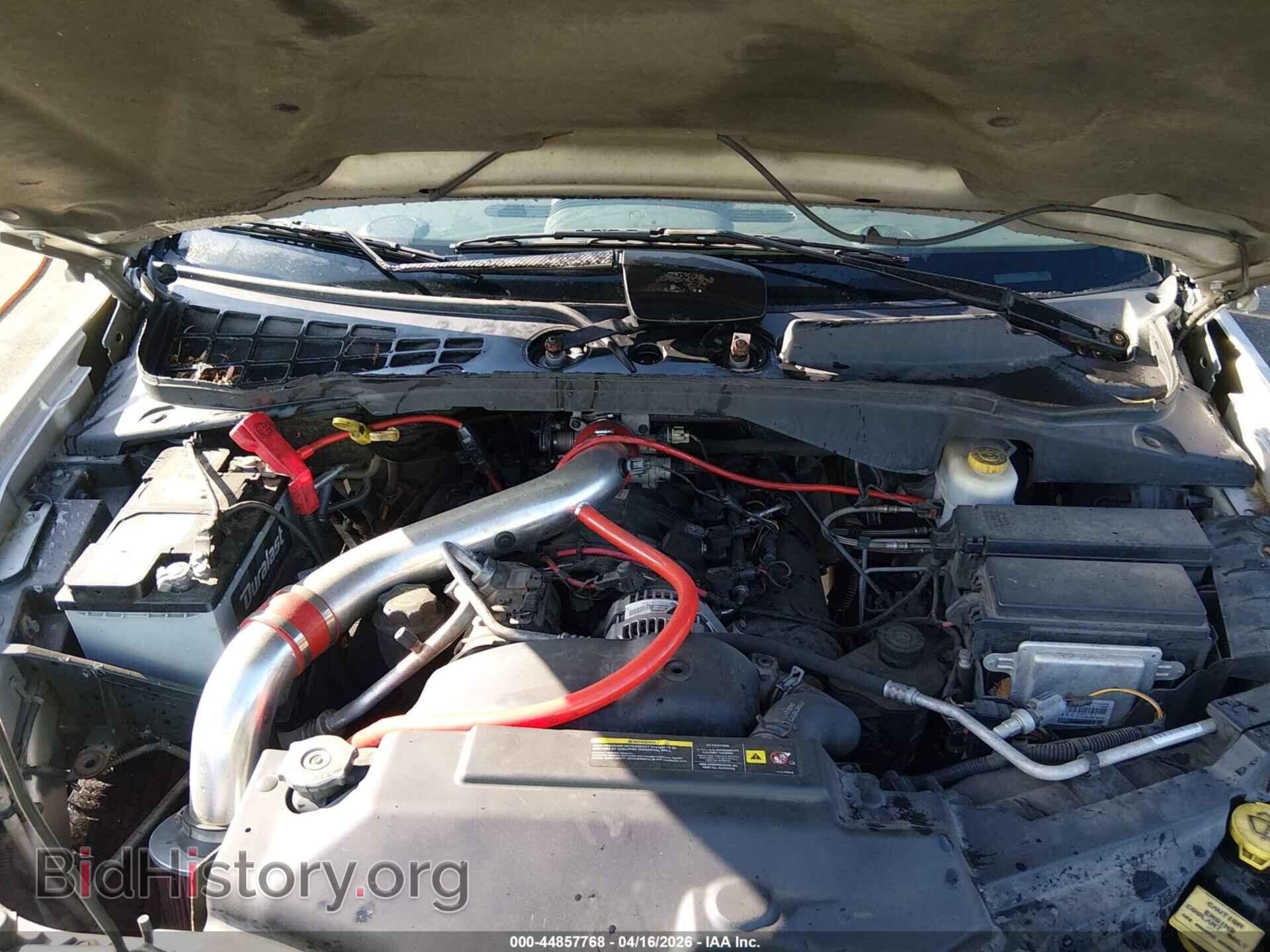 2007 DODGE DURANGO - VIN: 1D8HB48P97F508546 - Photo 10