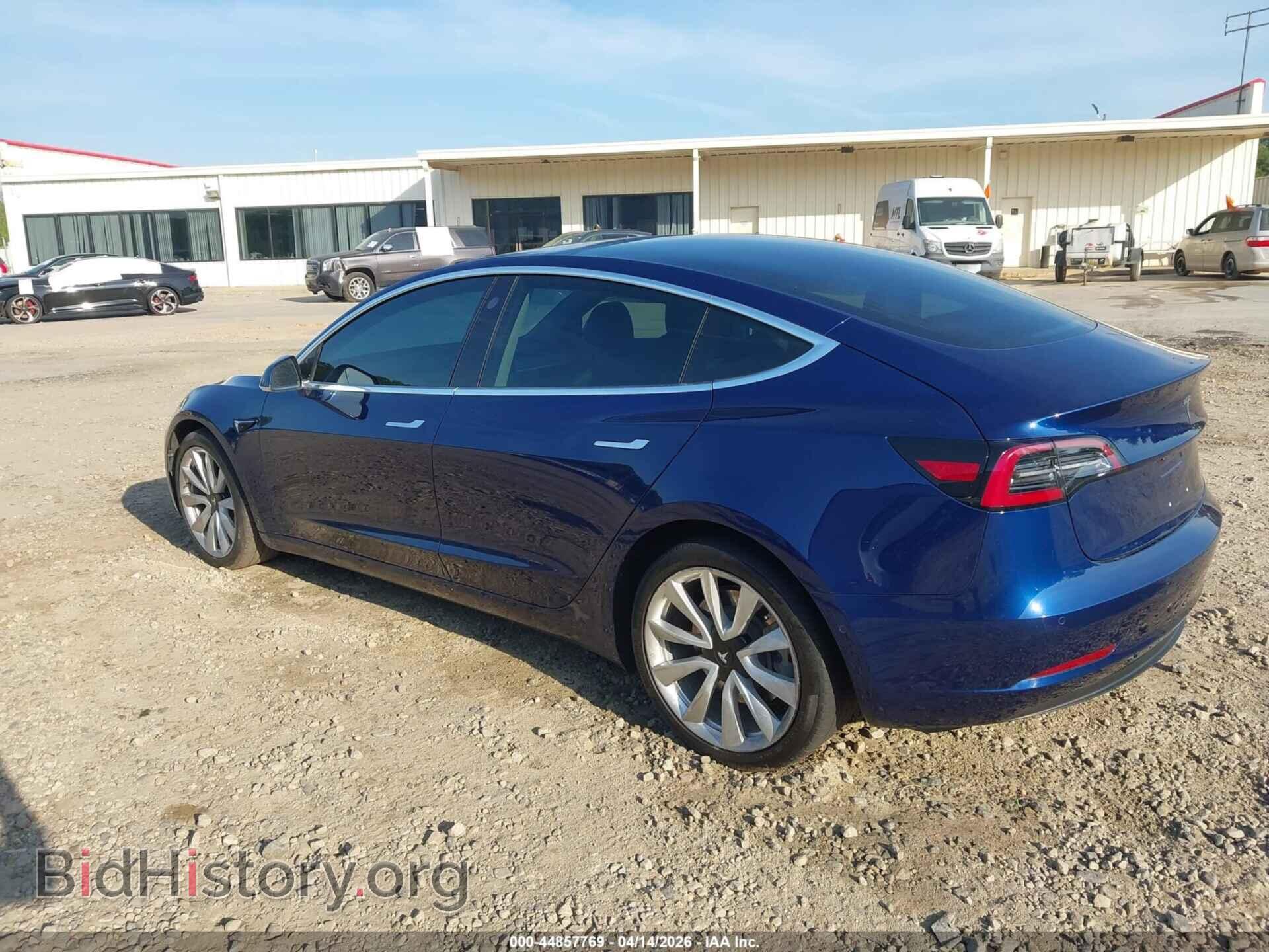 2018 TESLA MODEL 3 - VIN: 5YJ3E1EA5JF108963 - Photo 3