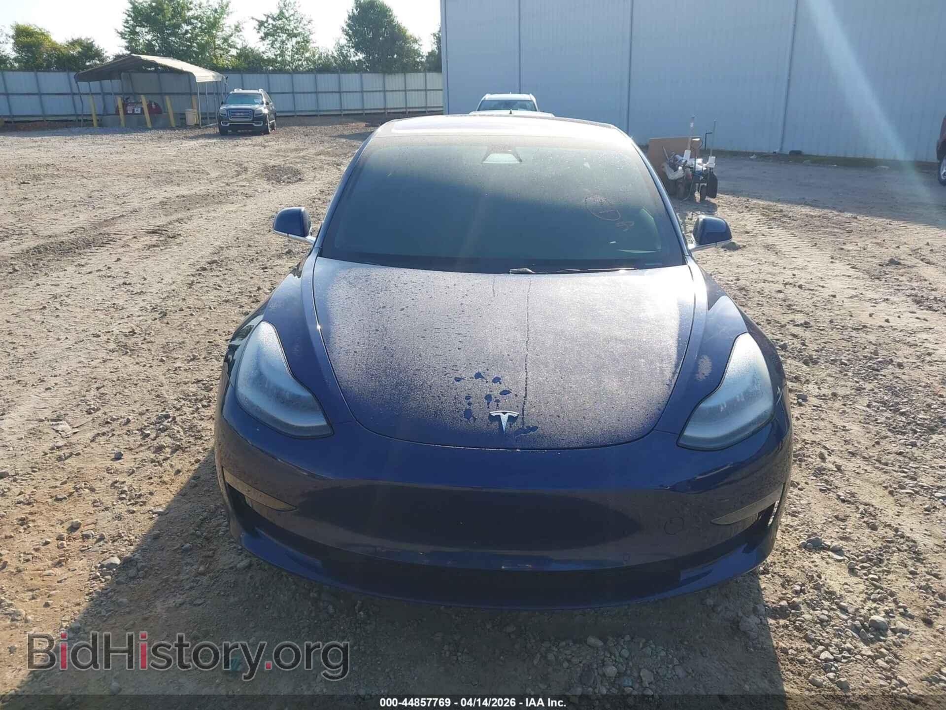 2018 TESLA MODEL 3 - VIN: 5YJ3E1EA5JF108963 - Photo 6