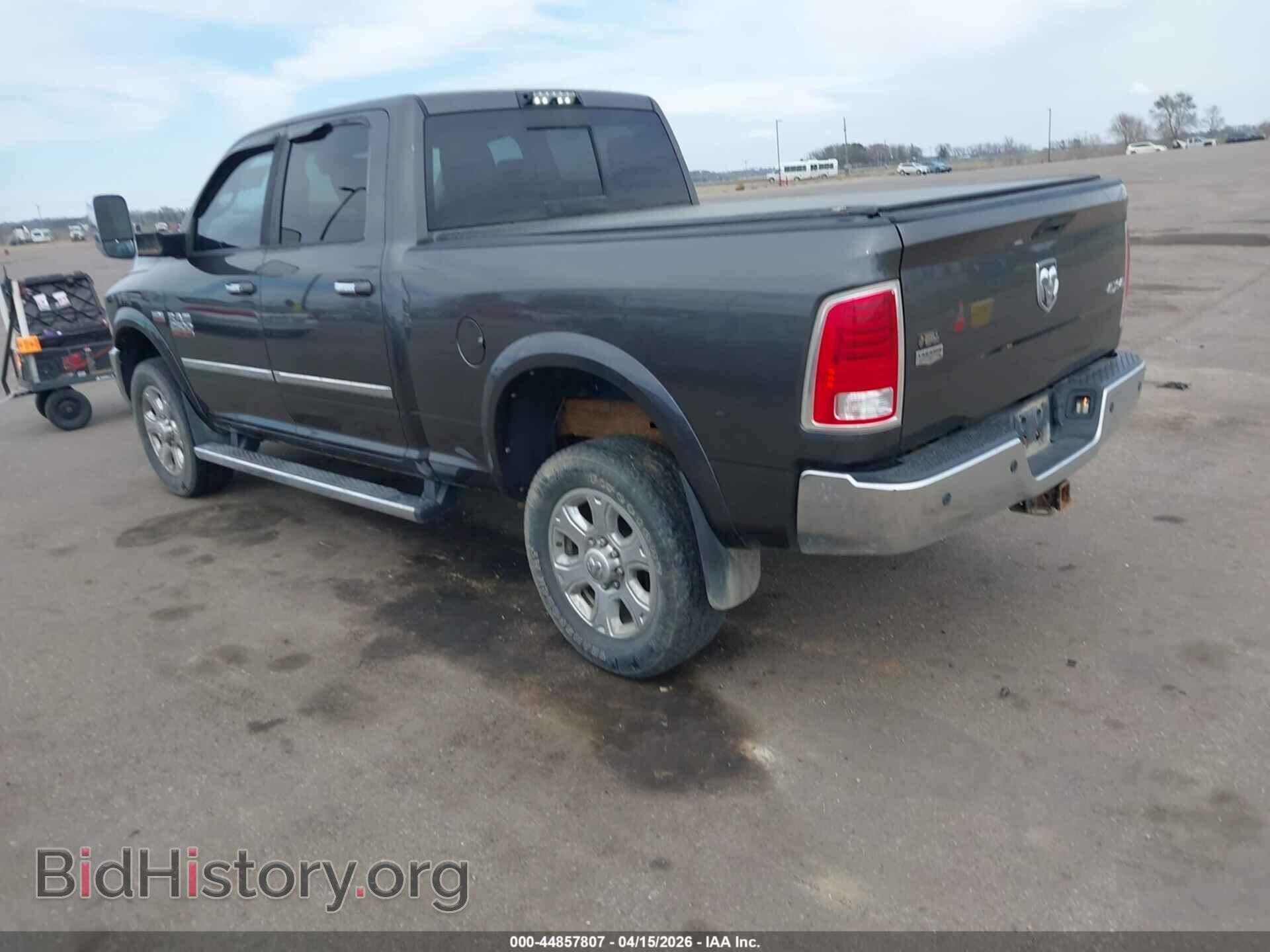 2014 RAM 2500 - VIN: 3C6UR5FJ4EG222622 - Фото 3