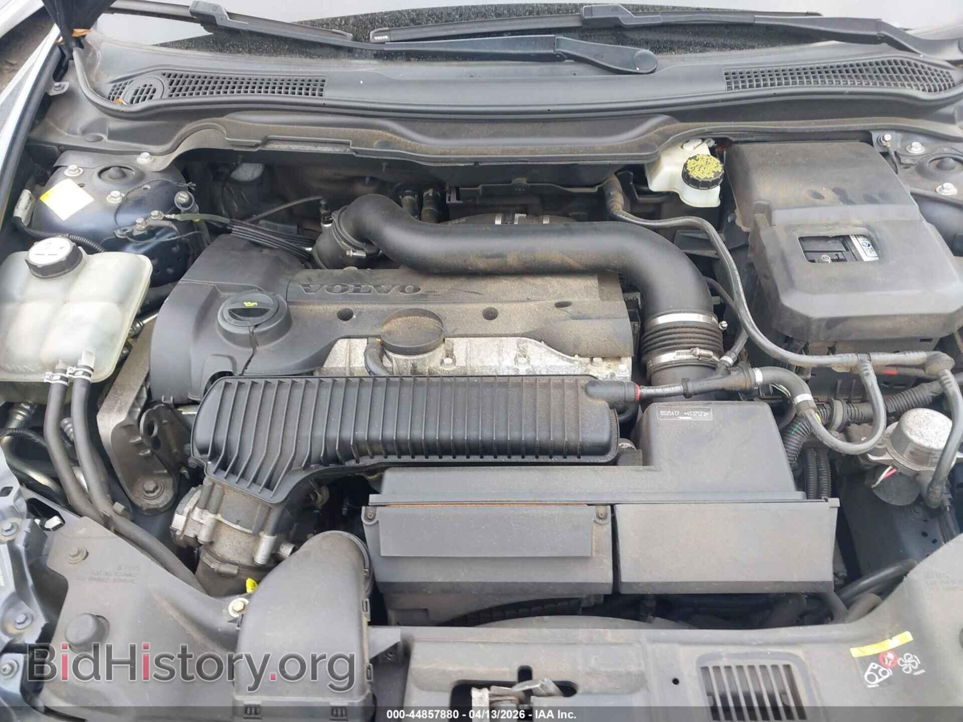 2012 VOLVO C70 - VIN: YV1672MC2CJ126357 - Фото 6