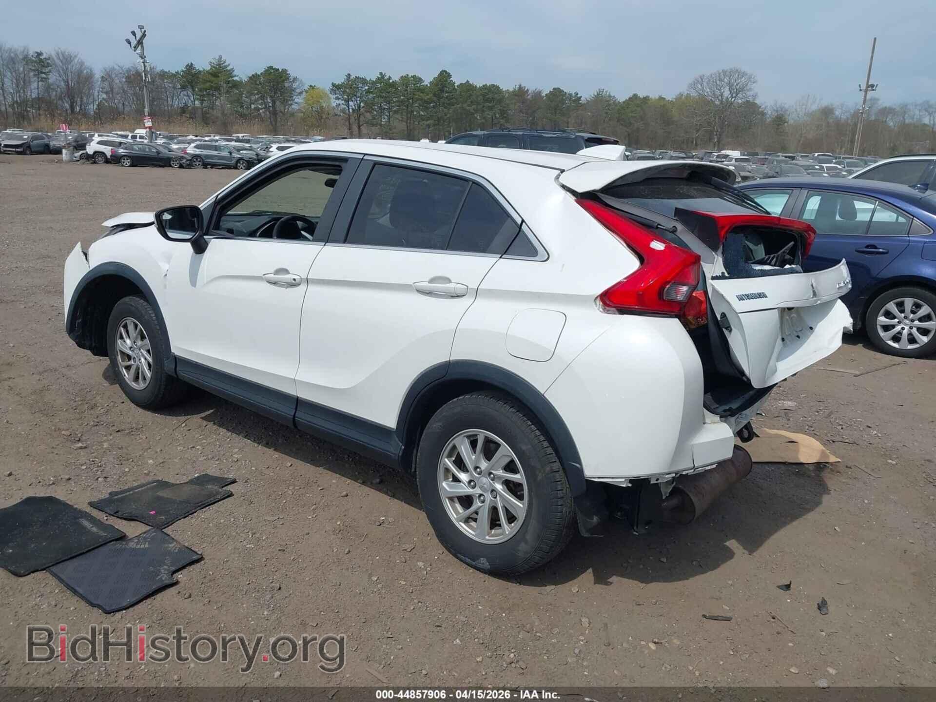 2018 MITSUBISHI ECLIPSE CROSS - VIN: JA4AT3AA0JZ066852 - Фото 3