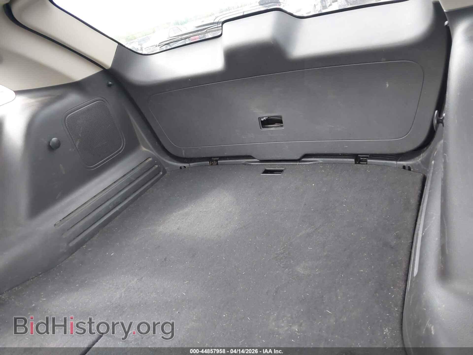 2011 FORD EDGE - VIN: 2FMDK3KC6BBA56686 - Фото 12